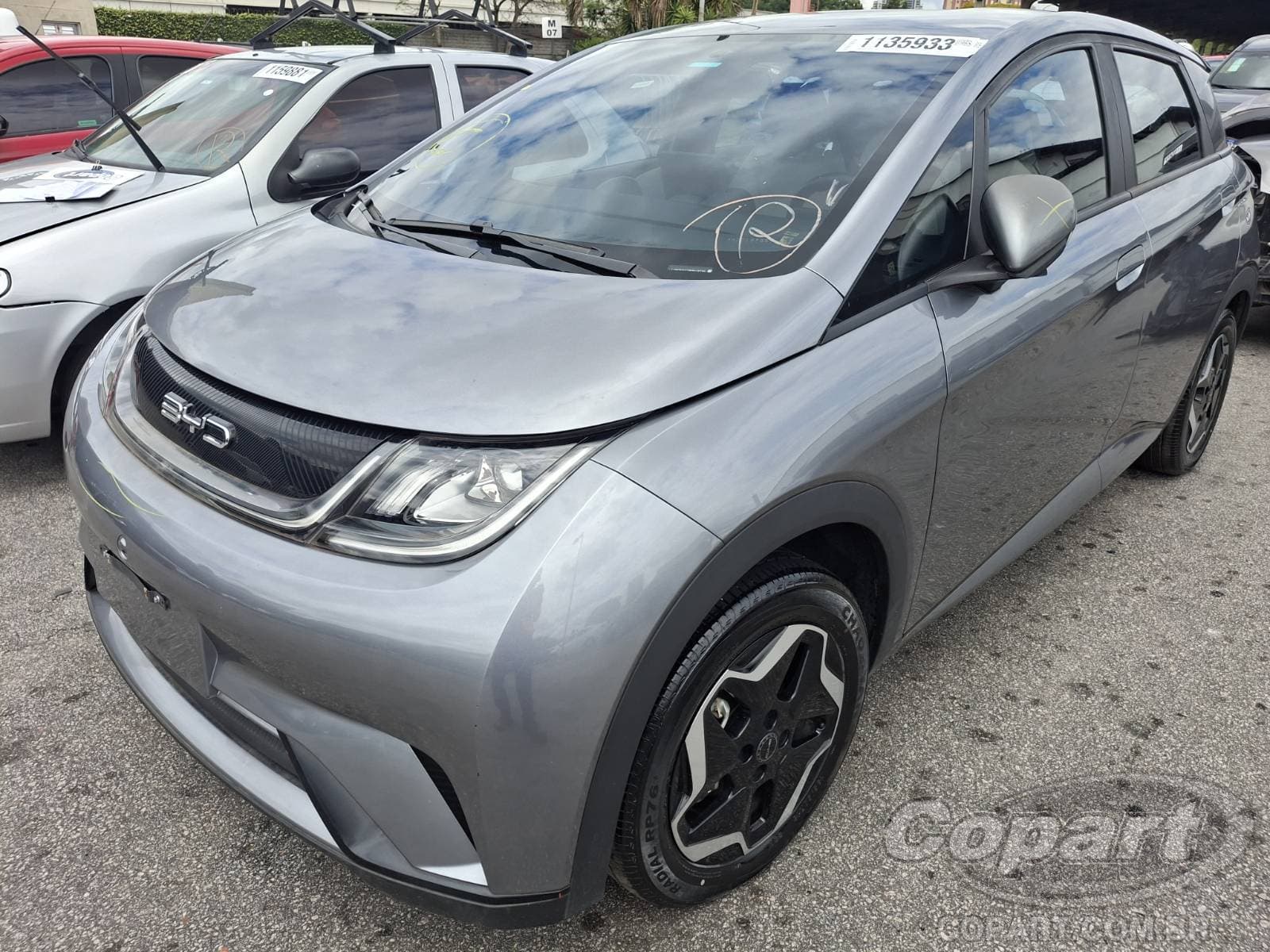BYD Dolphin 2024 — foto 2