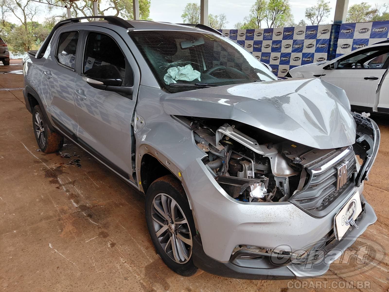 Fiat Strada CD 2024 — foto 1