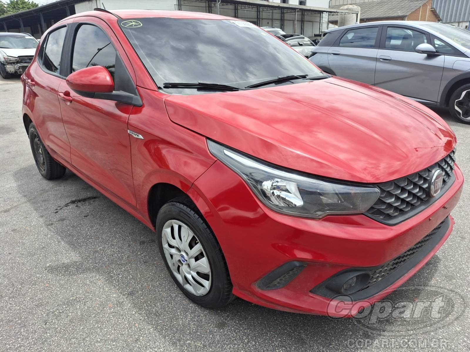 Fiat Argo 1.0 FIREFLY 2019