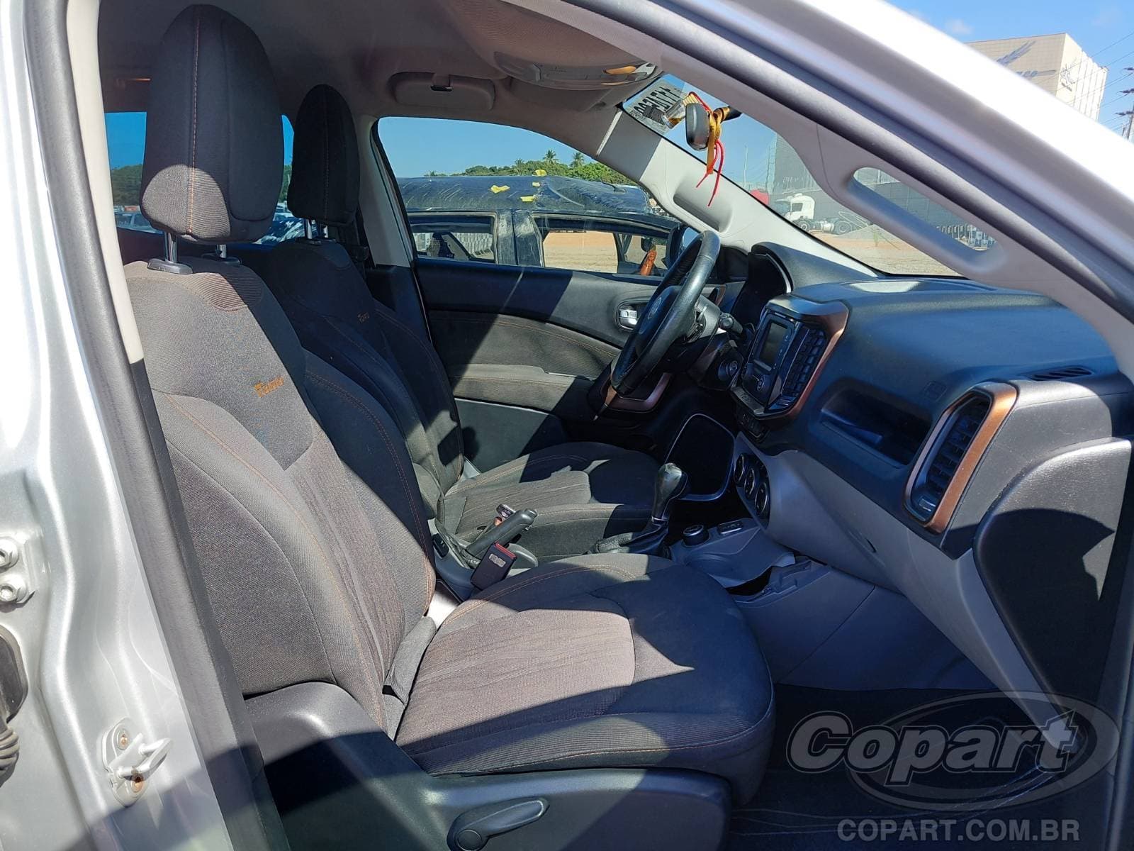 Fiat Toro 2018 — foto 5