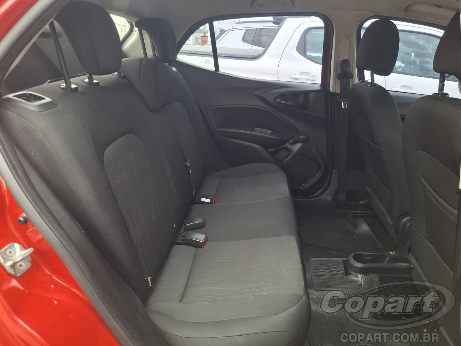 Fiat Argo 2018 — foto 6