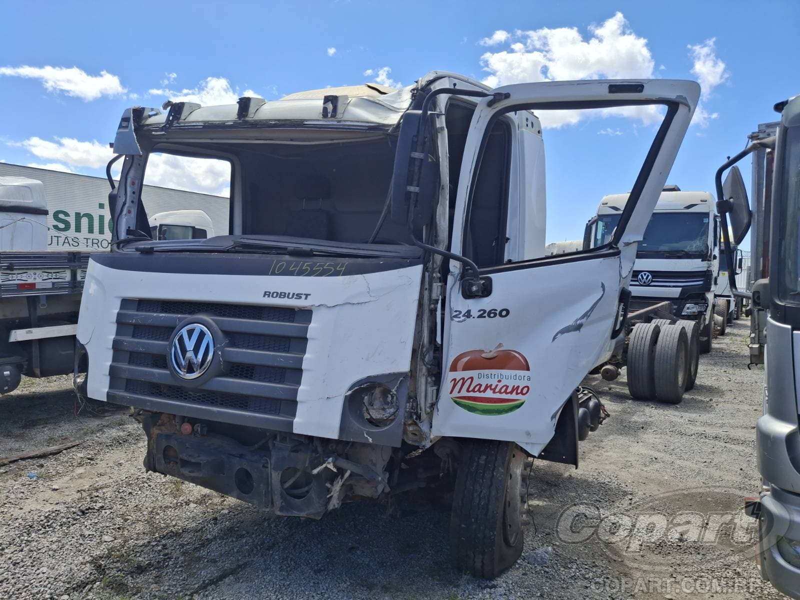 Volkswagen Constellation 2022 — foto 2