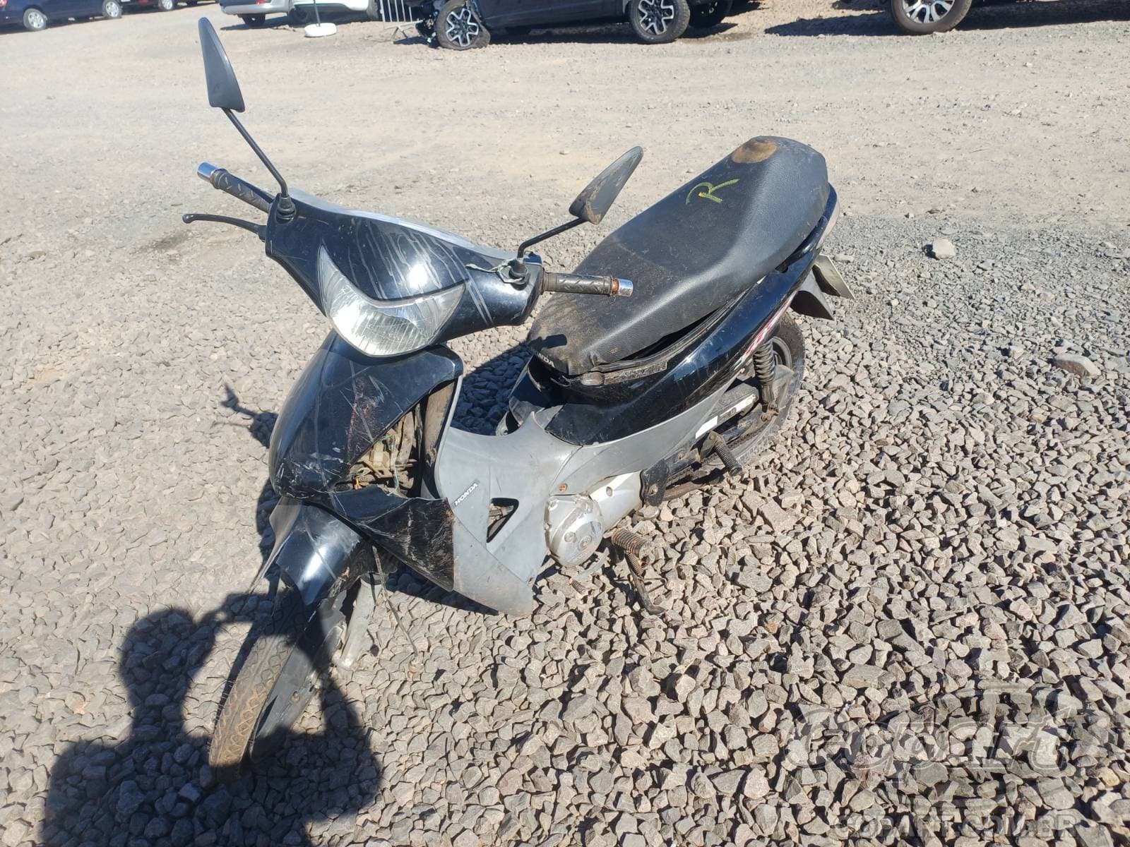 Honda BIZ 125 2008 — foto 2