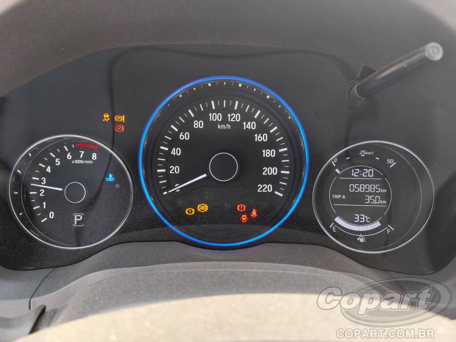 Honda Hr-v 2021 — foto 8