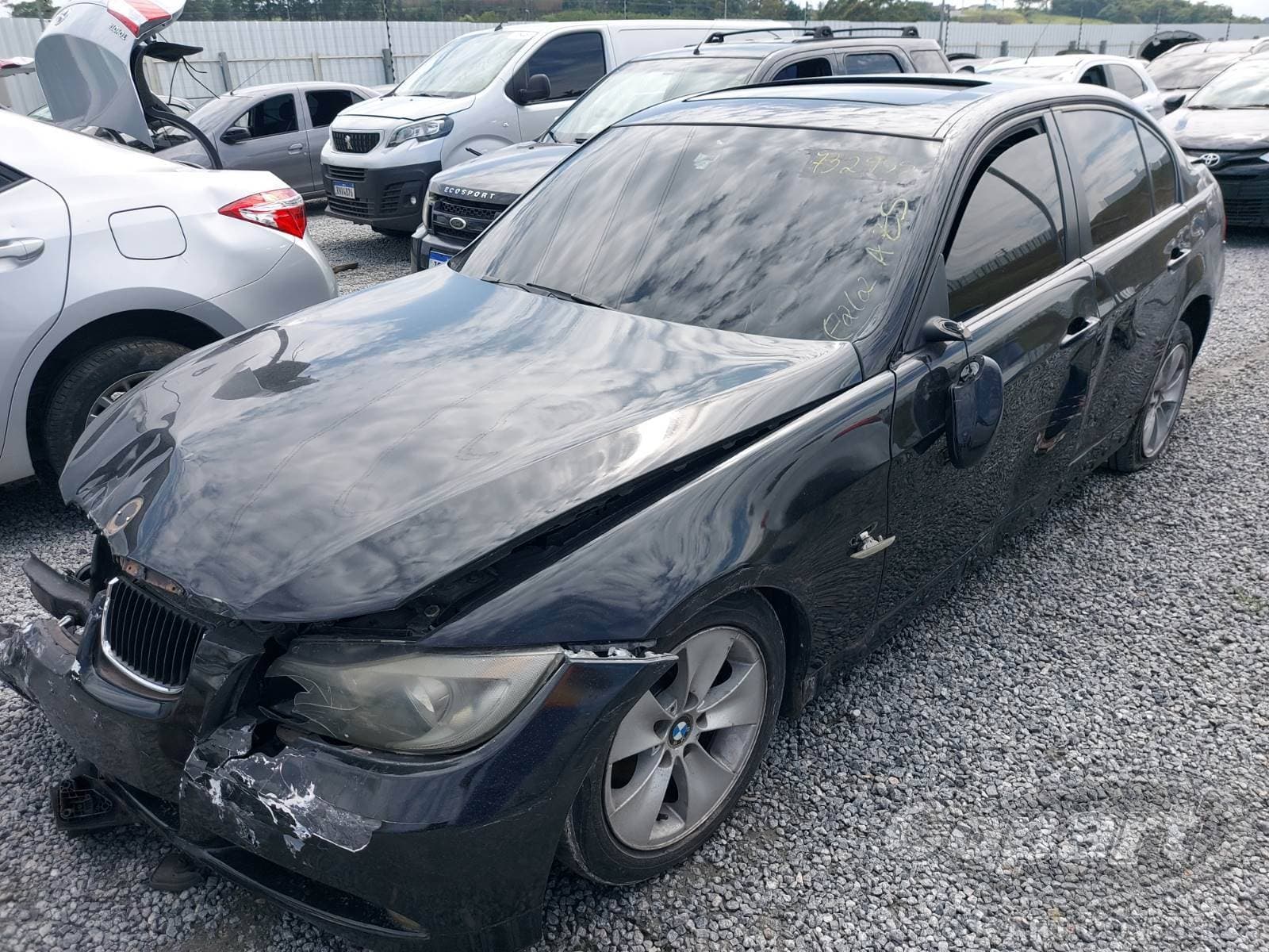 BMW Serie 3 2006 — foto 2