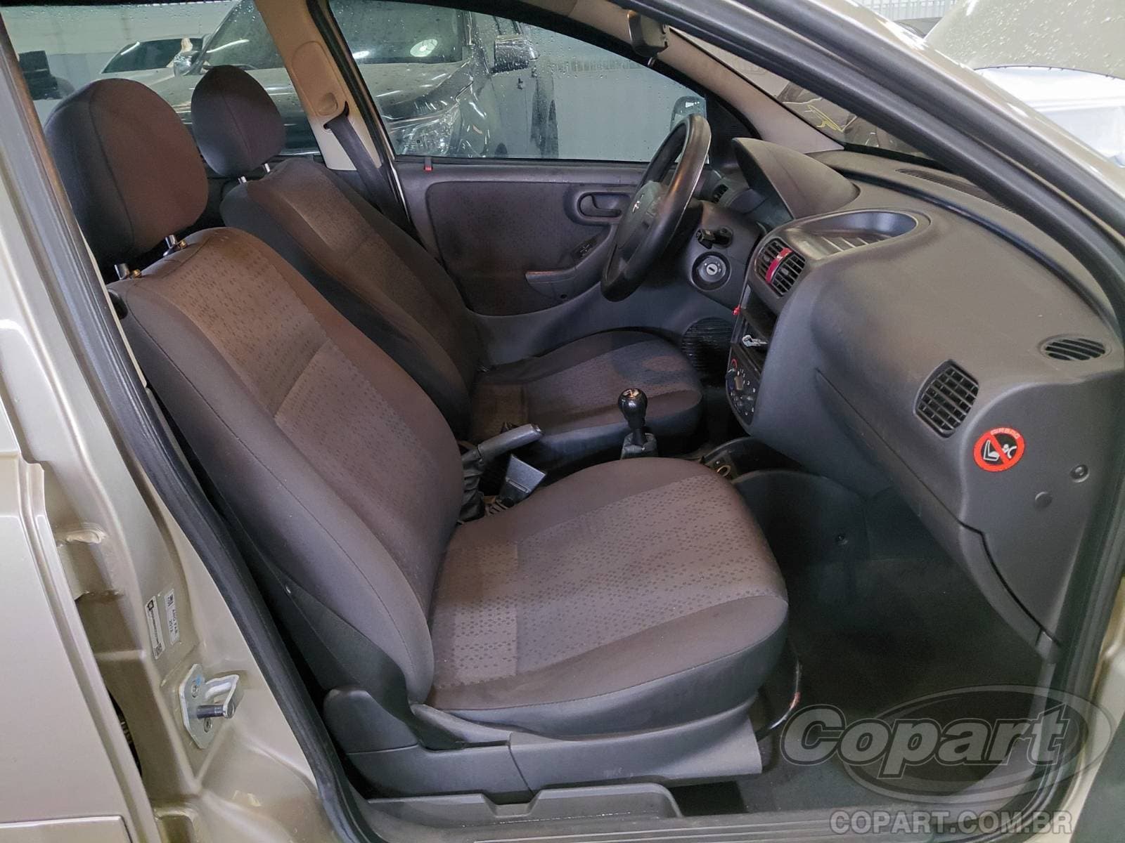 Chevrolet Corsa 2012 — foto 5