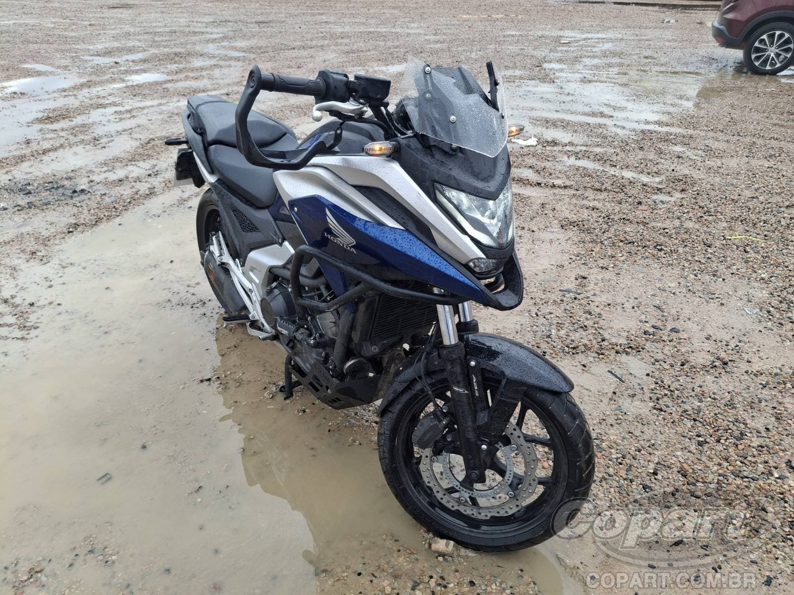 Honda NC 750x 2022