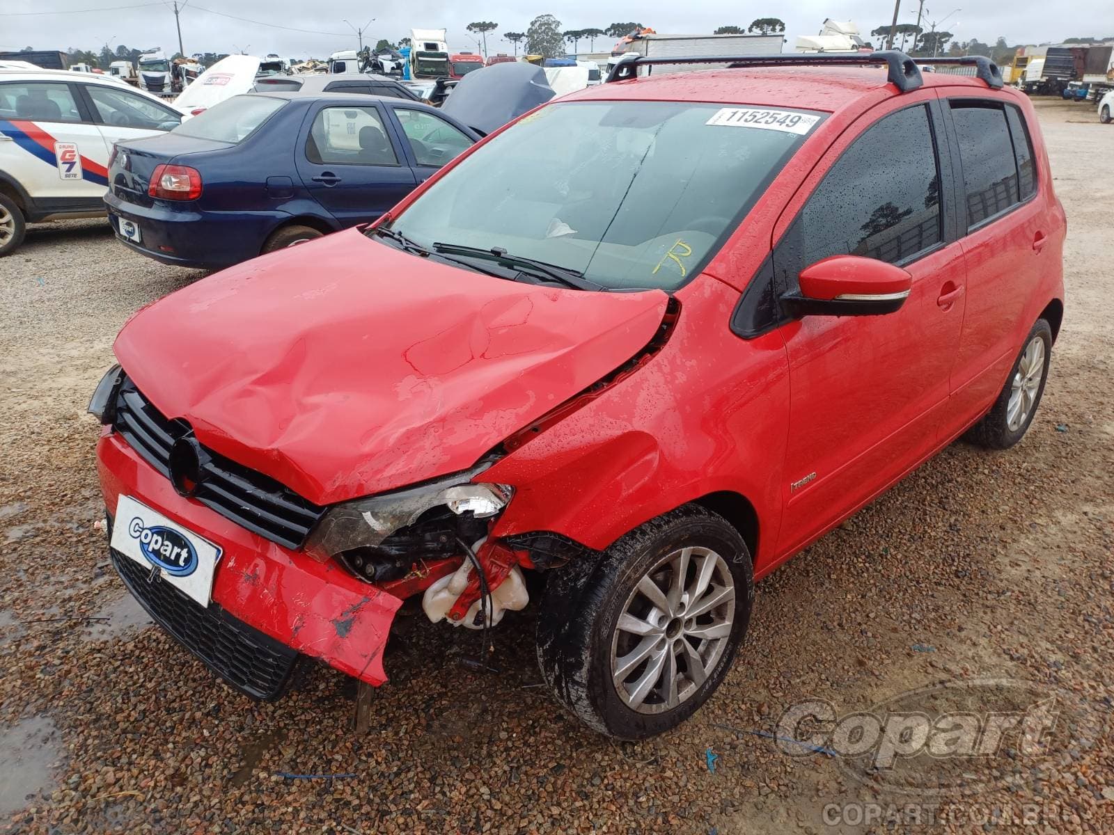 Volkswagen FOX 2014 — foto 2