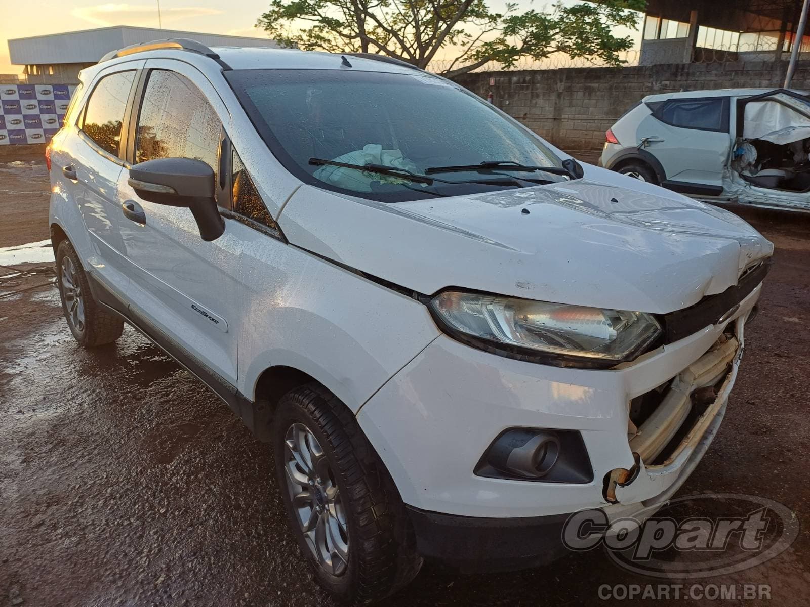 Ford Ecosport 2016 — foto 1