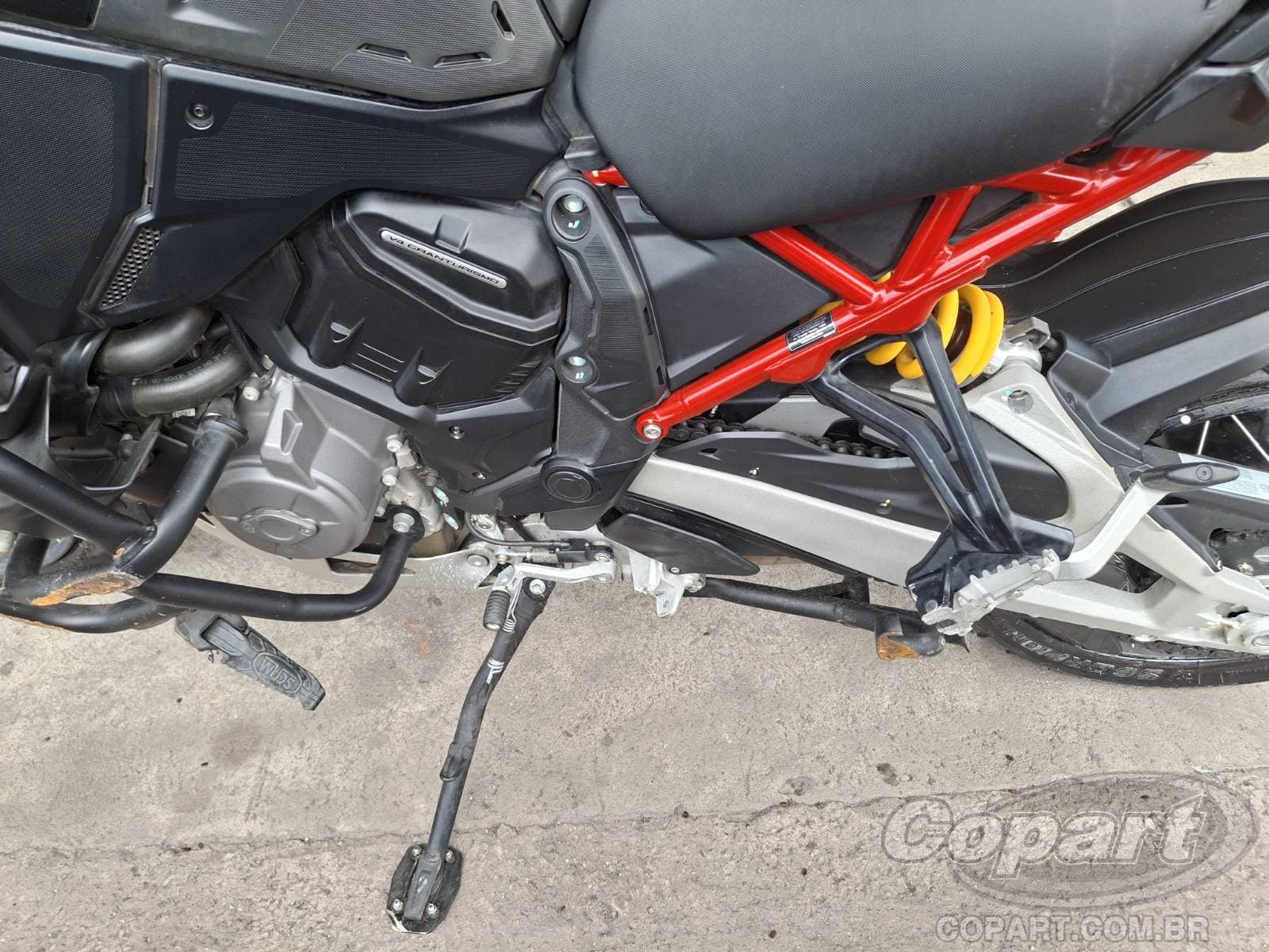 Ducati Multistrada 2024 — foto 6