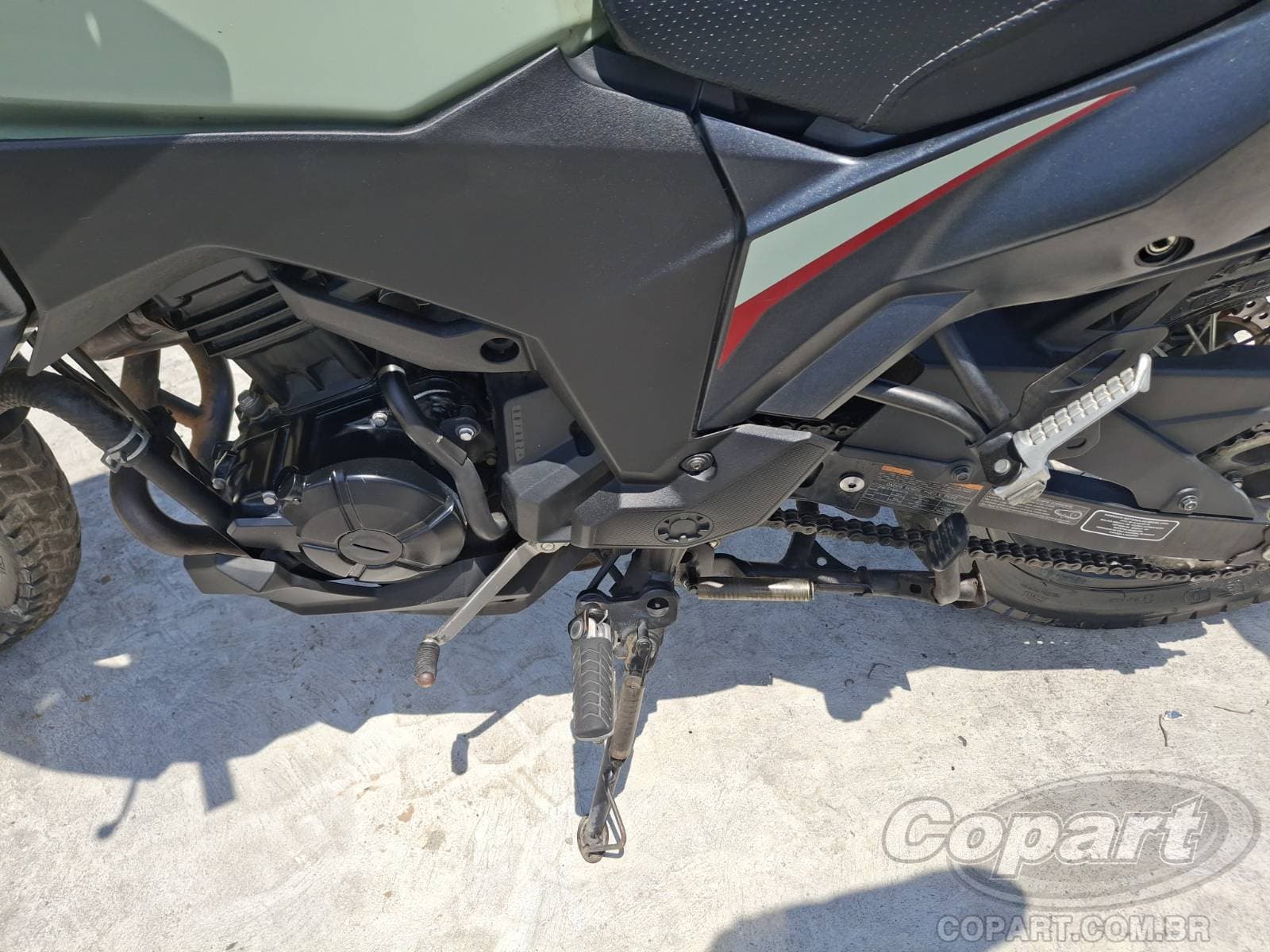 Kawasaki Versys-x 2023 — foto 6