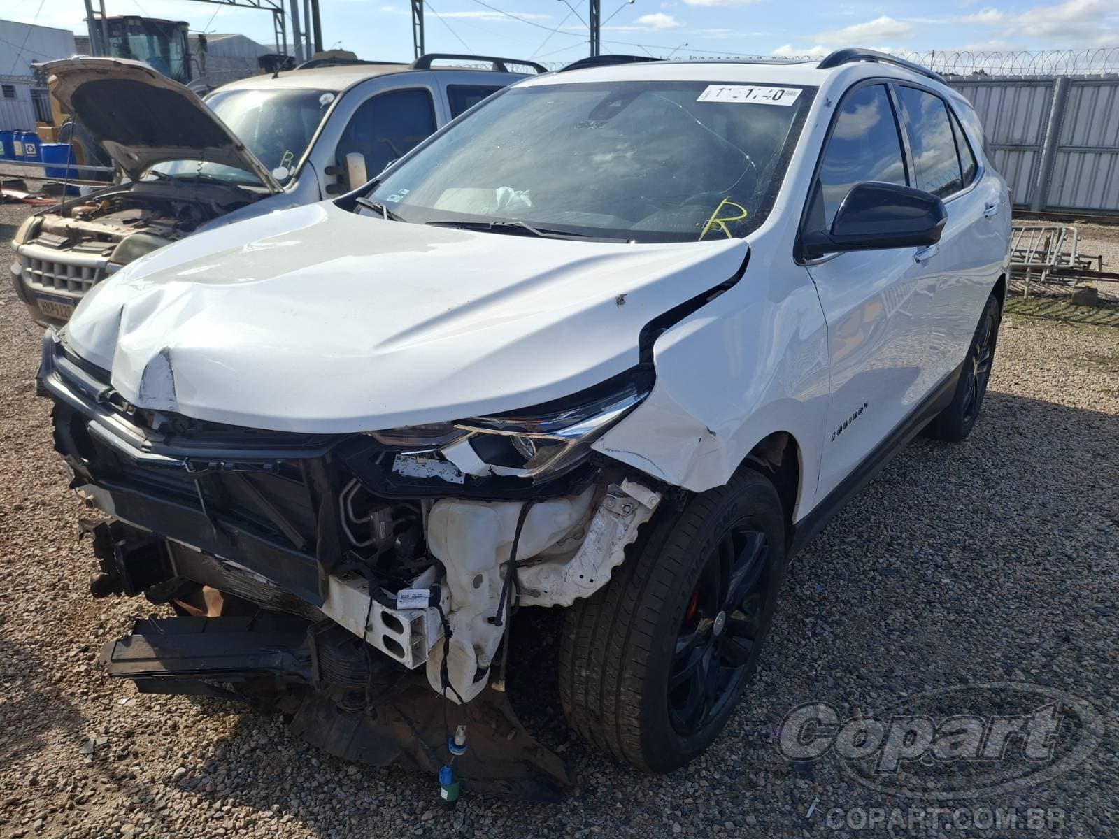 Chevrolet Equinox 2020 — foto 2