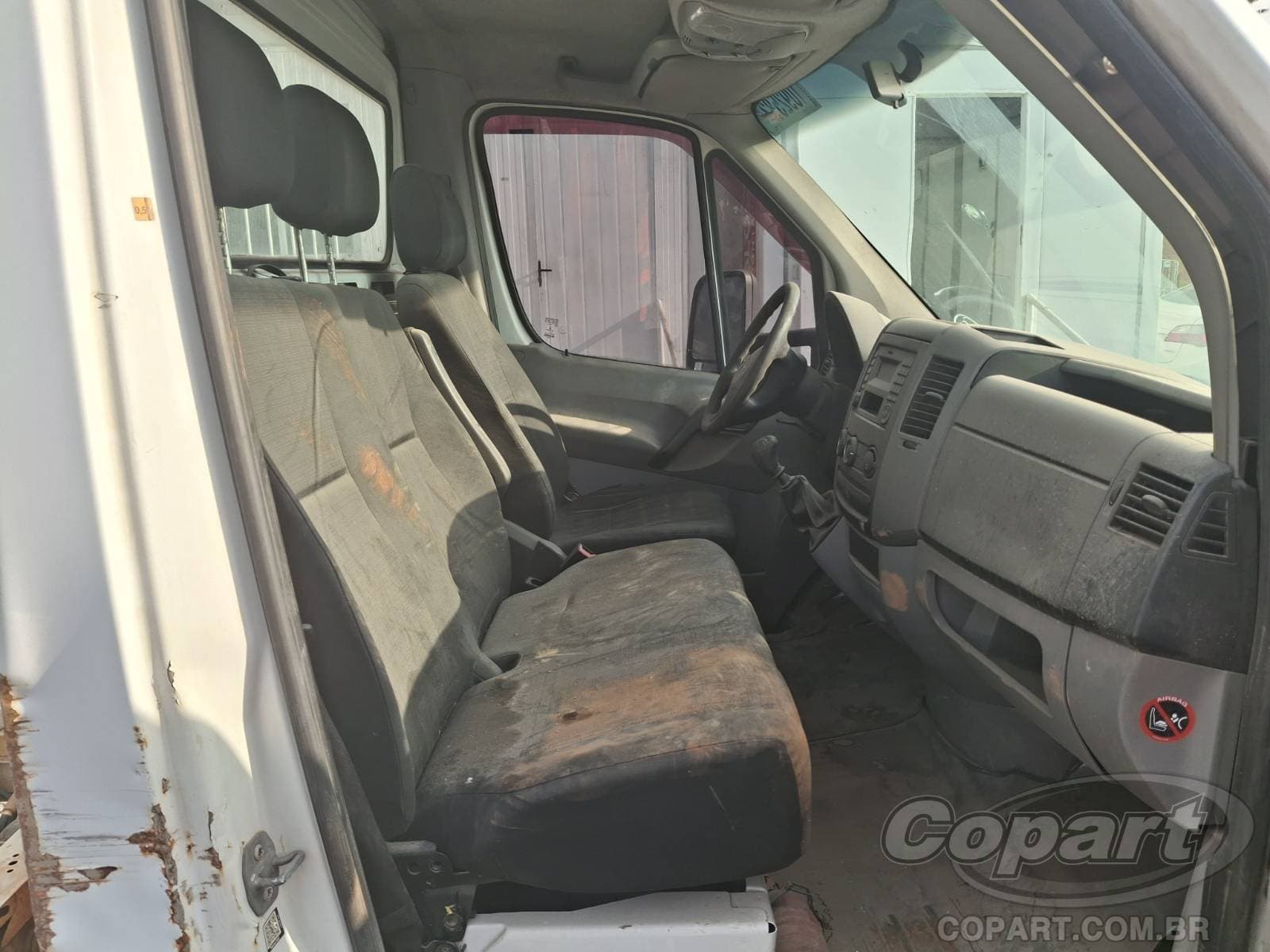 Mercedes-Benz Sprinter Chassi 2019 — foto 5