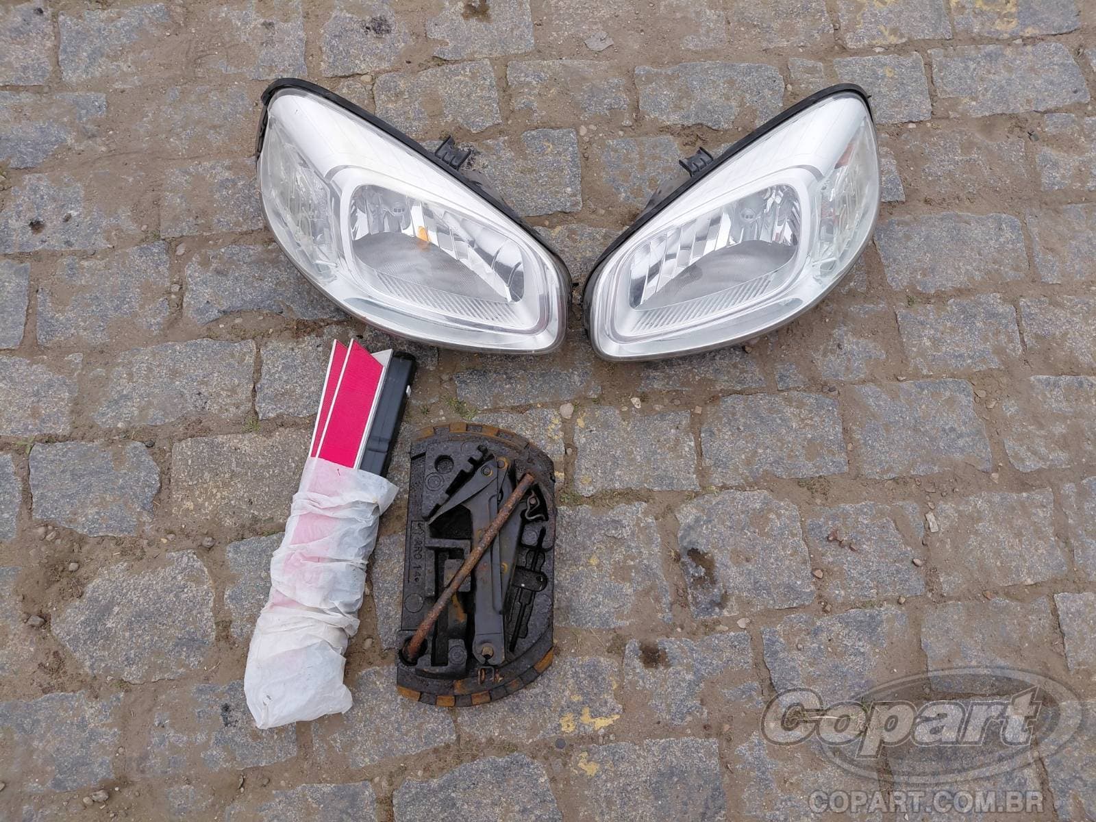 Fiat UNO 2017 — foto 11