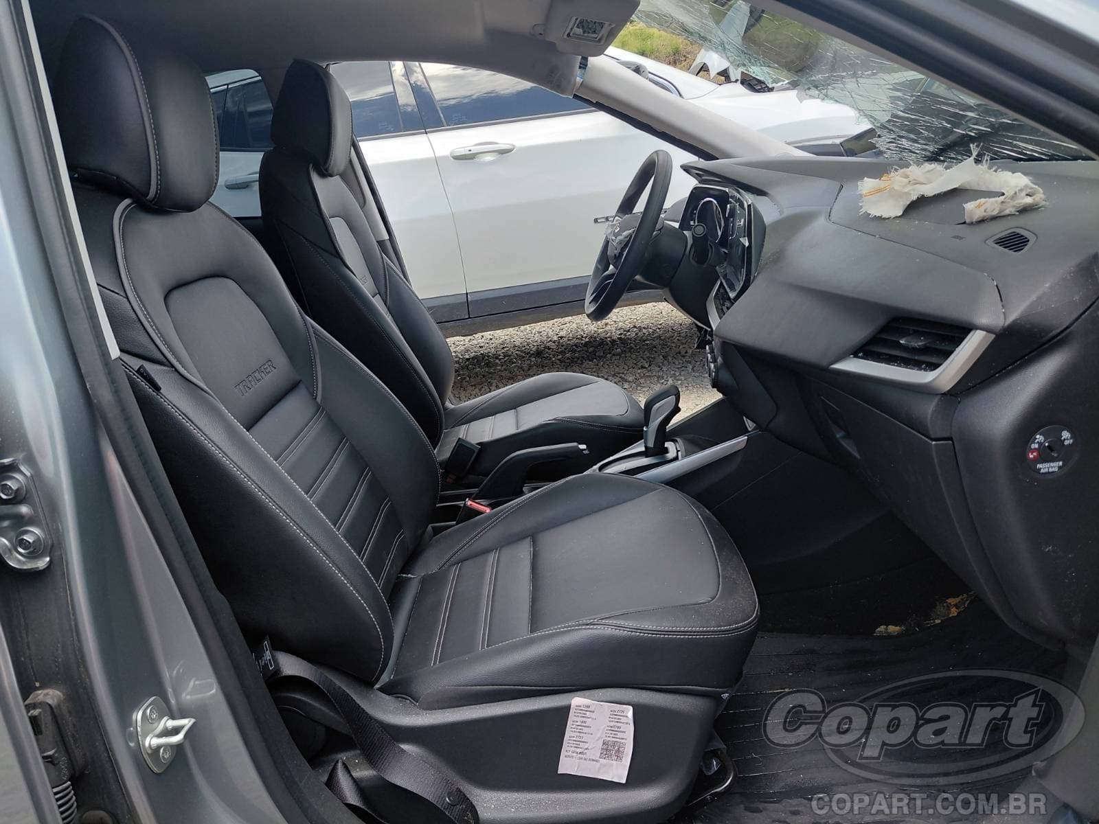 Chevrolet Tracker 2027 — foto 5