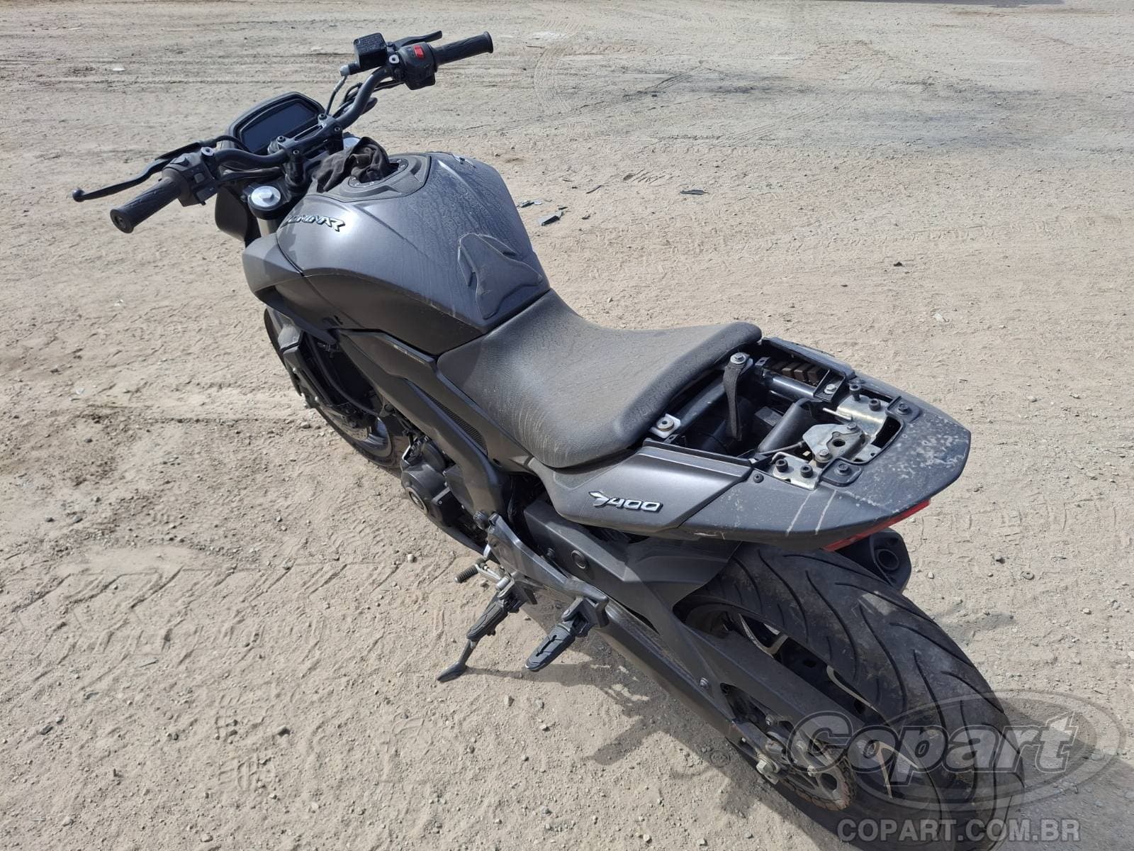 Bajaj Dominar 2024 — foto 3