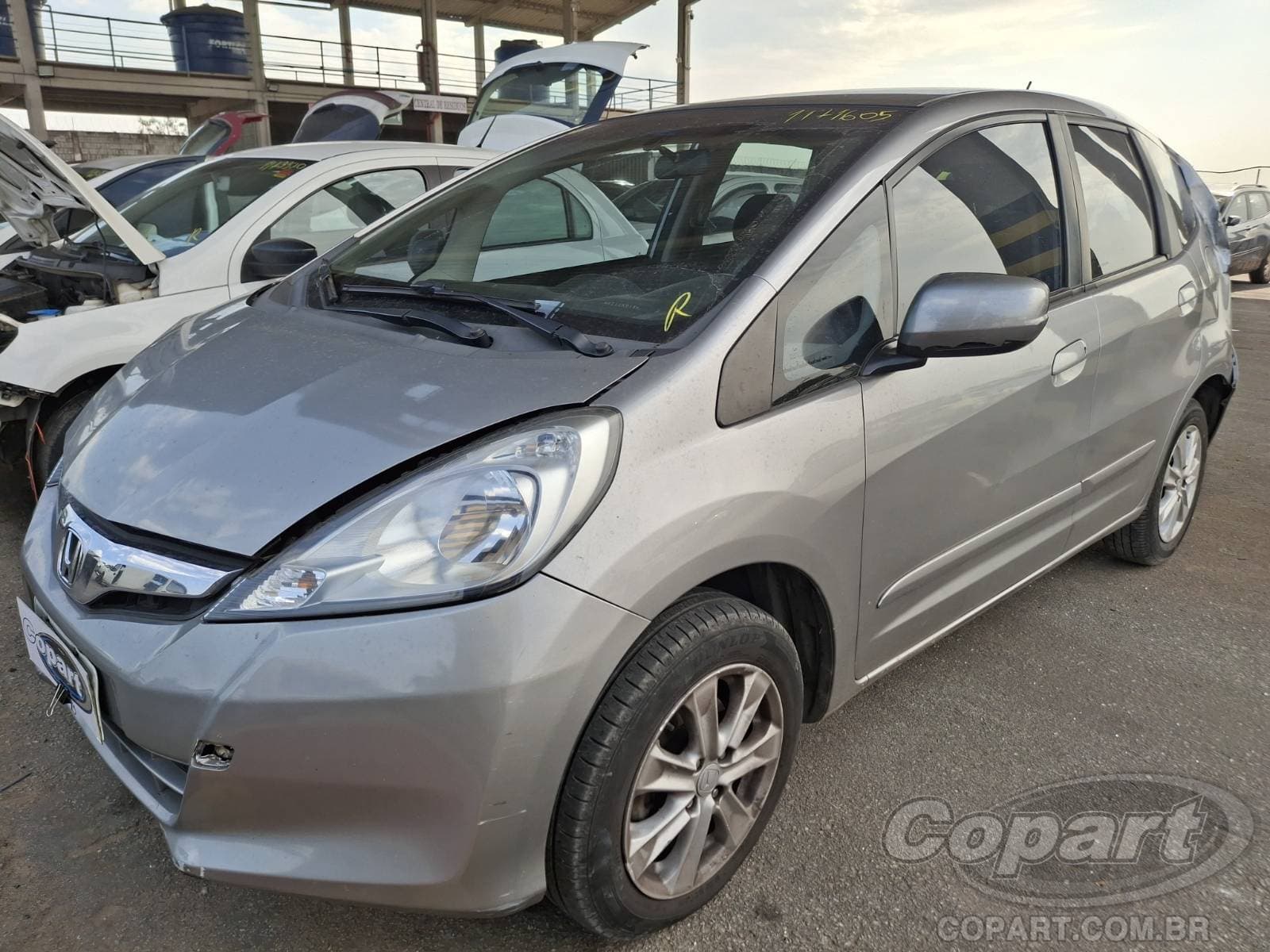 Honda FIT 2014 — foto 2