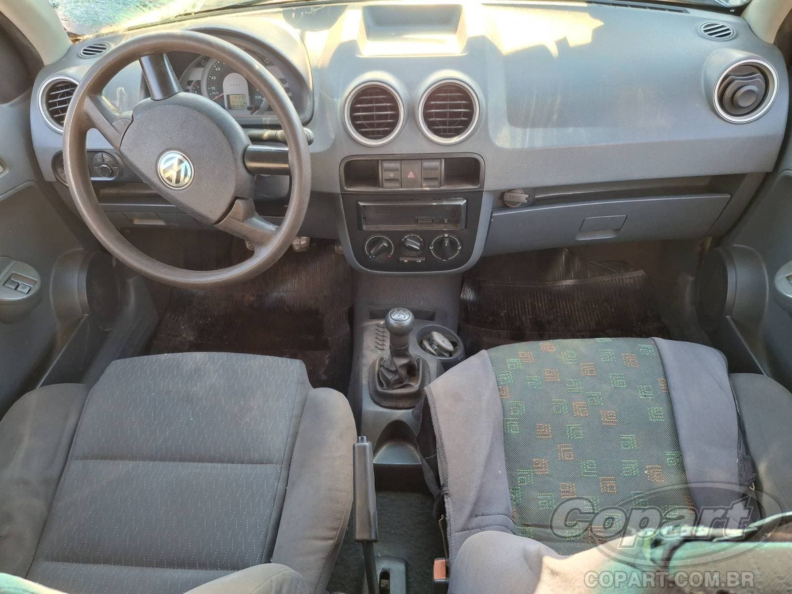 Volkswagen Parati 2006 — foto 9