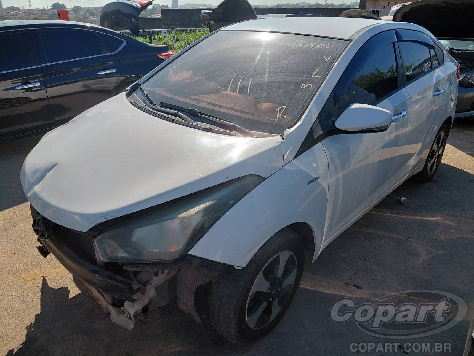 Hyundai Hb20s 2015 — foto 2