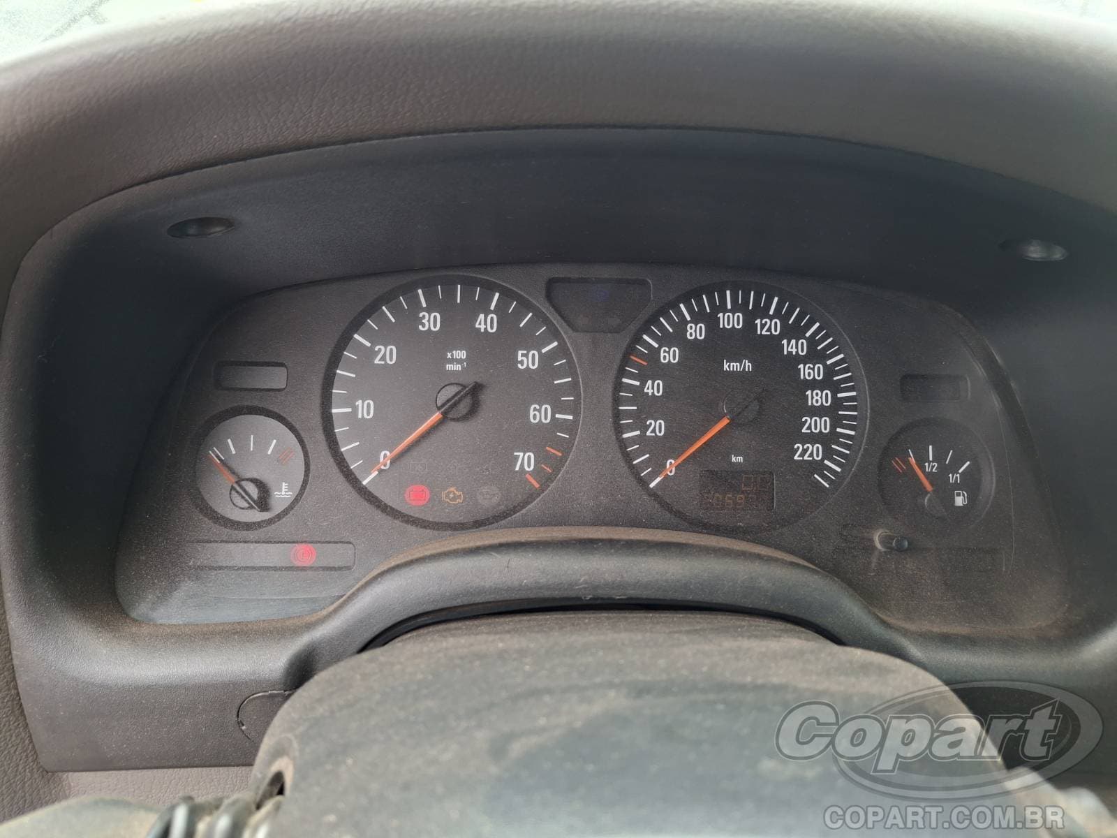 Chevrolet Astra 2003 — foto 8