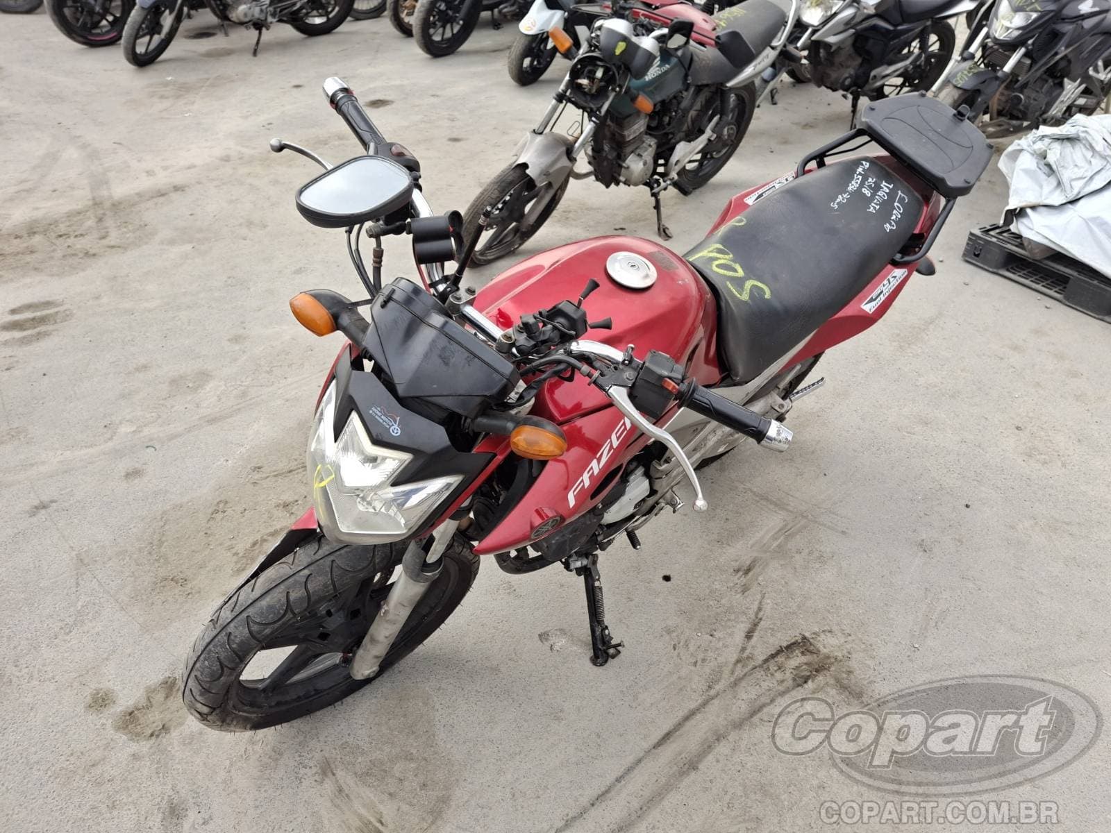 Yamaha Fazer 2011 — foto 2