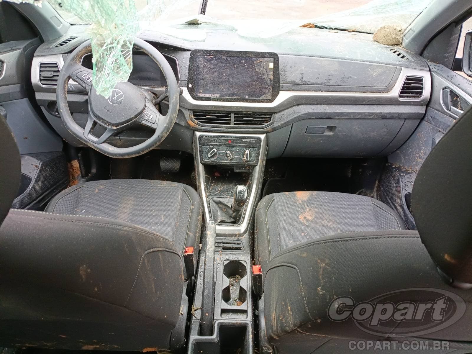 Volkswagen T-cross 2026 — foto 9