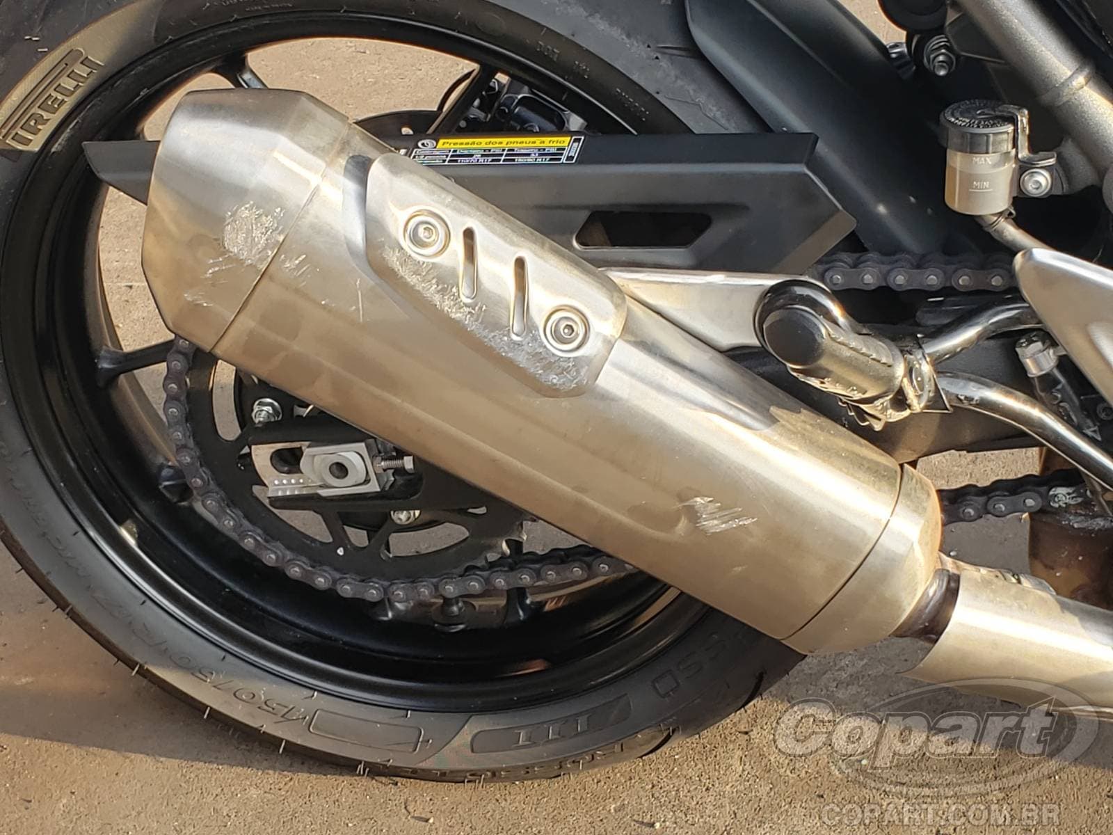Triumph Speed 2026 — foto 11