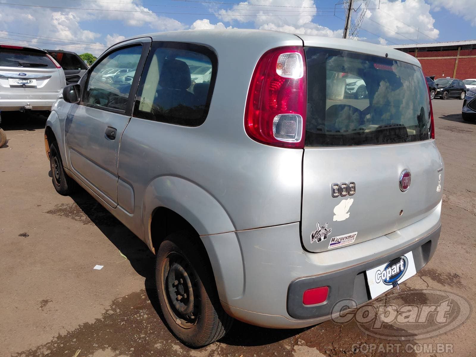 Fiat UNO 2015 — foto 3