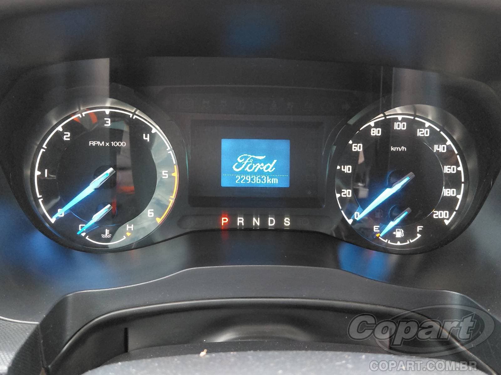 Ford Ranger CD 2017 — foto 8