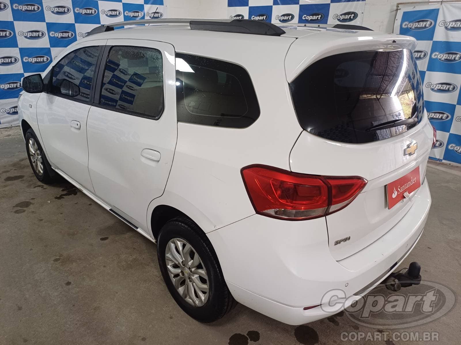 Chevrolet Spin 2020 — foto 3