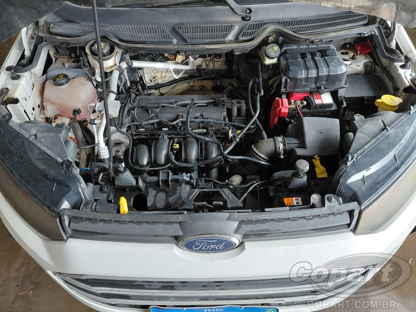 Ford Ecosport 2016 — foto 7