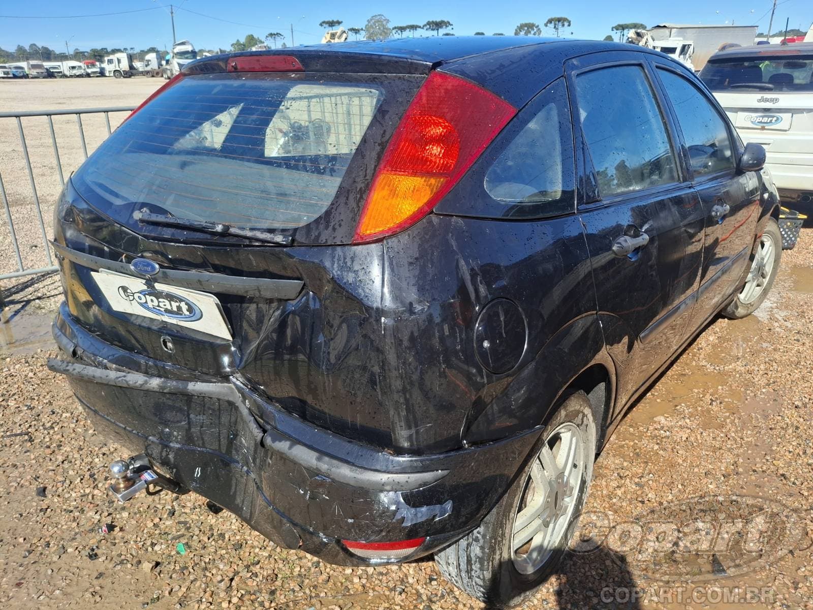 Ford Focus 2004 — foto 4