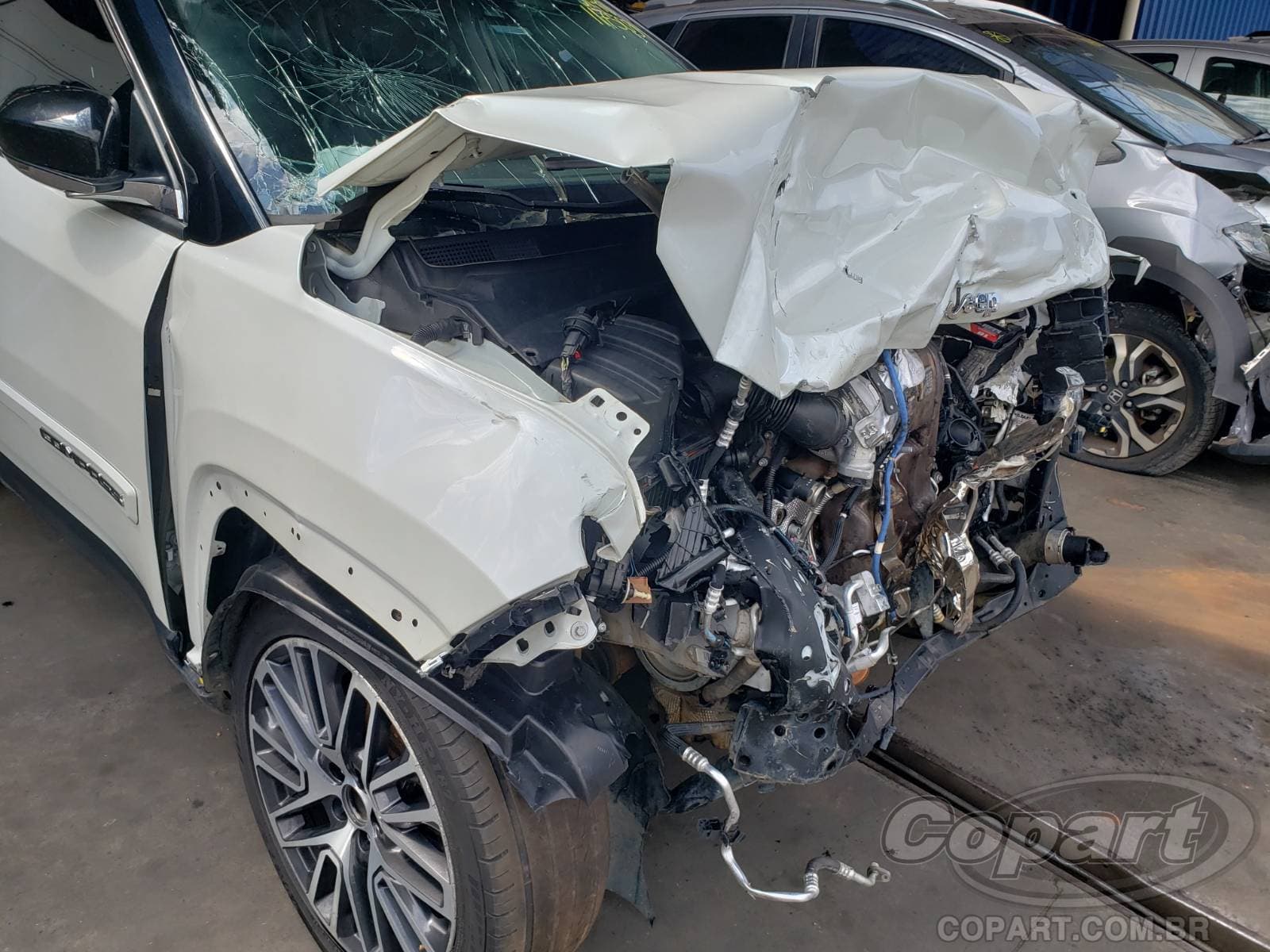 Jeep Compass 2023 — foto 11