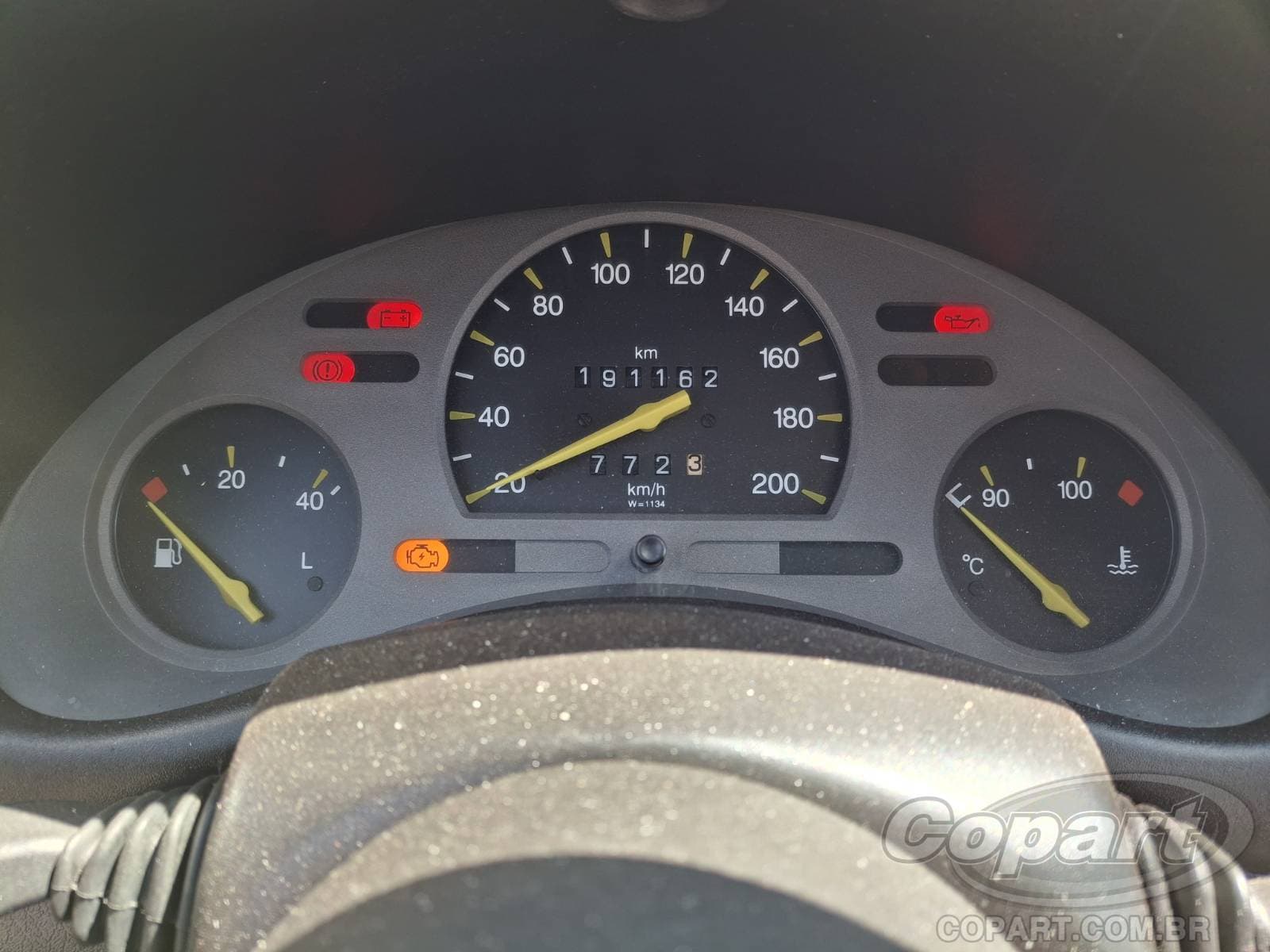 Chevrolet Corsa Sedan 1999 — foto 8