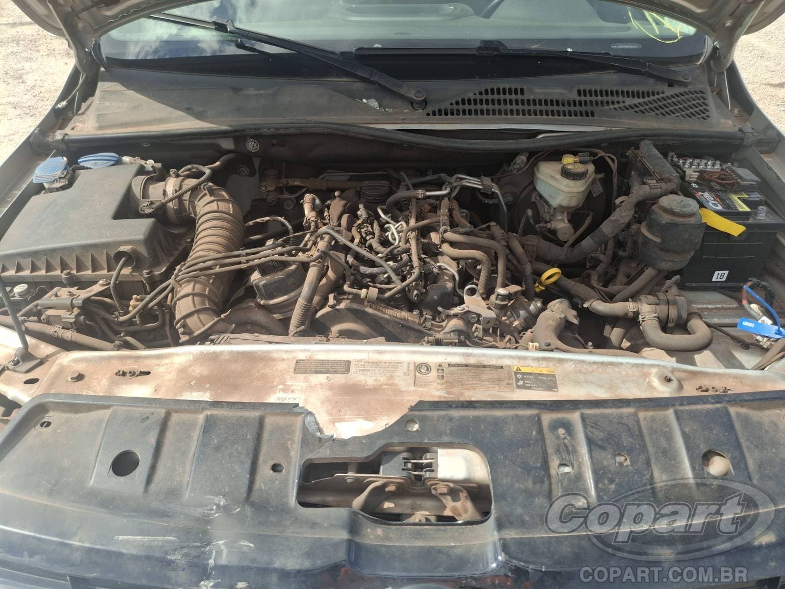 Volkswagen Amarok 2016 — foto 7