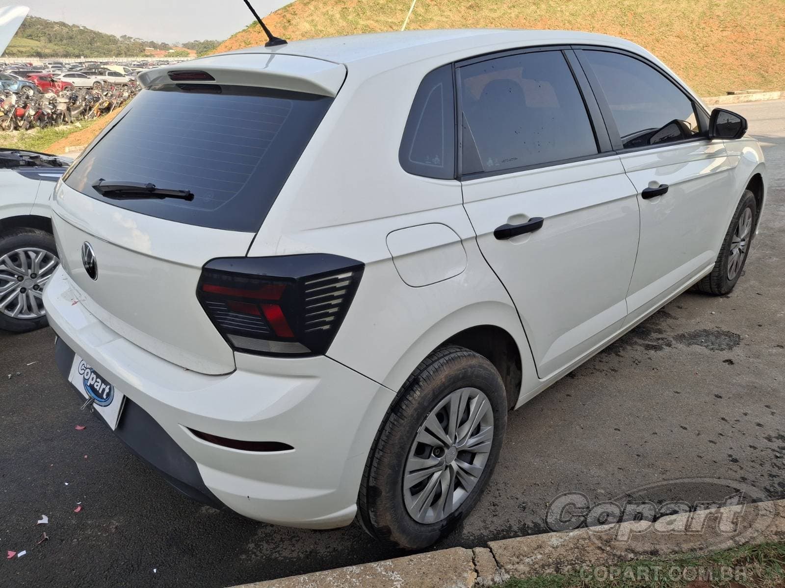 Volkswagen Polo 2024 — foto 4