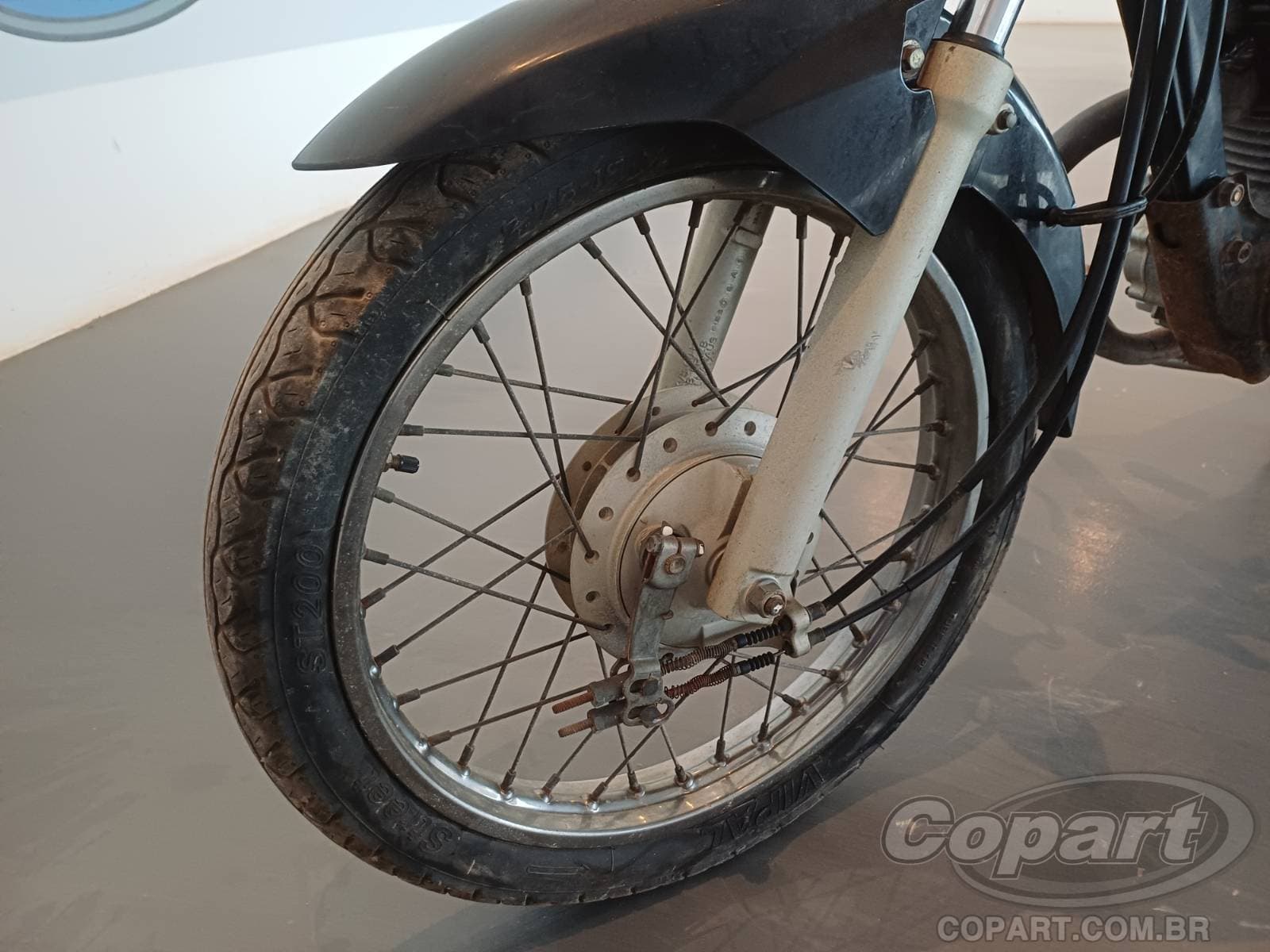 Honda CG 160 2019 — foto 8