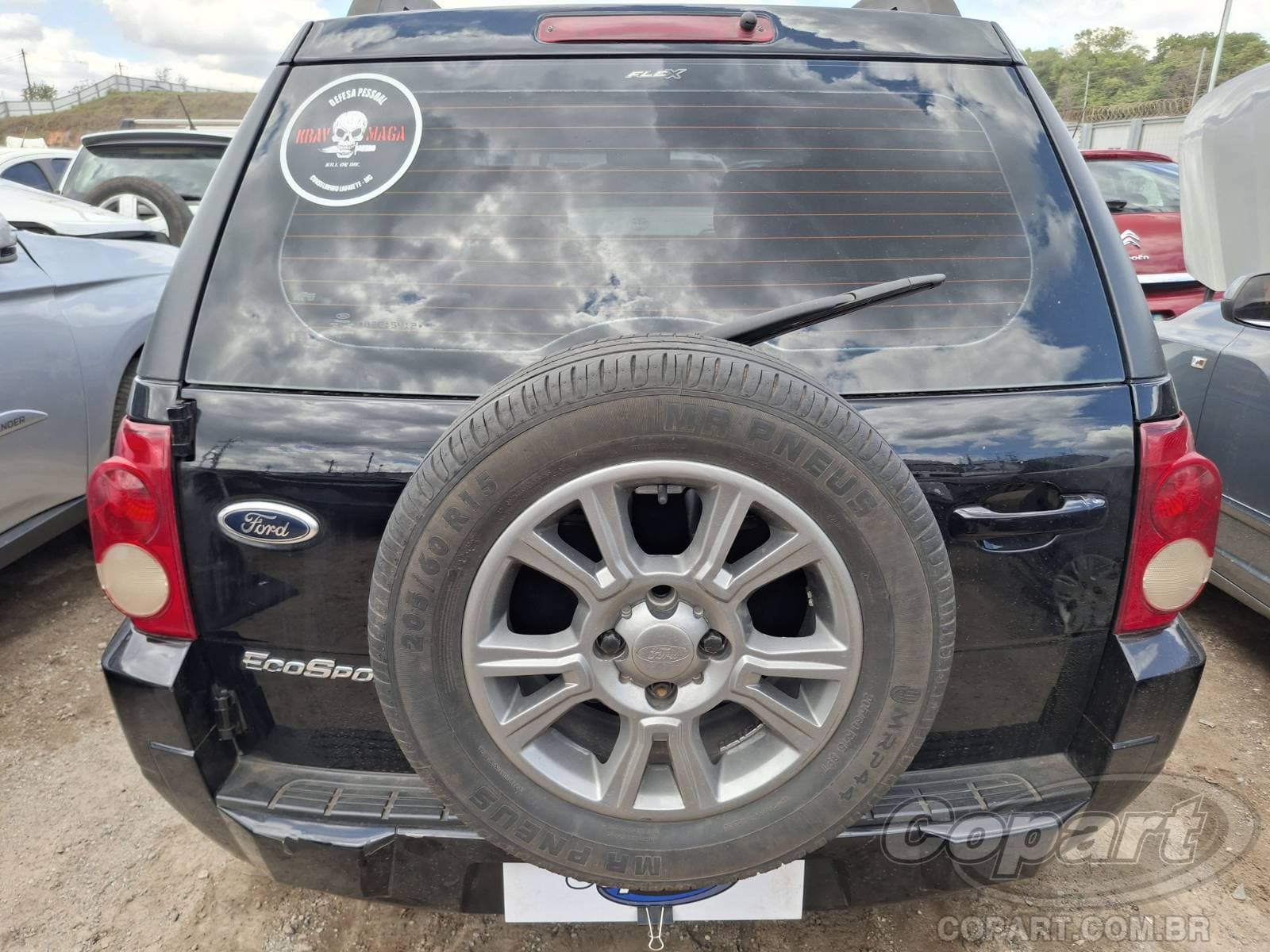 Ford Ecosport 2011 — foto 10