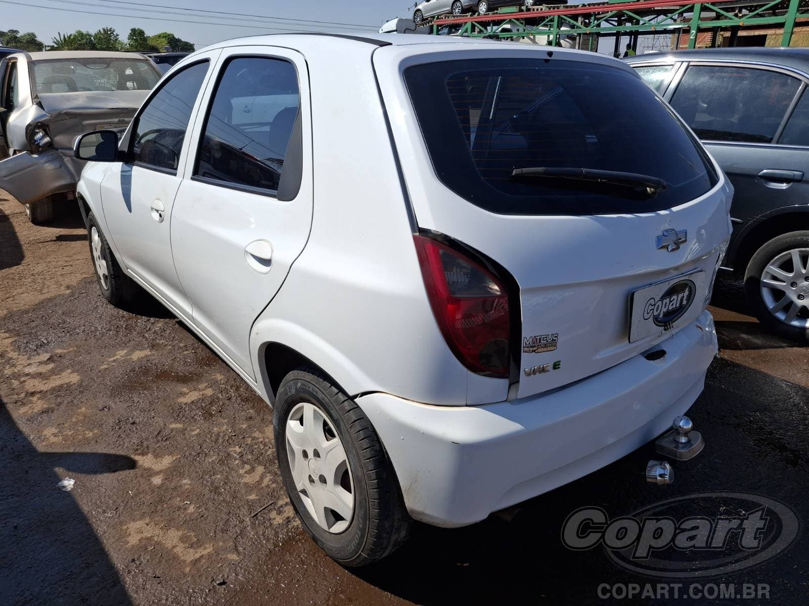 Chevrolet Celta 2013 — foto 3