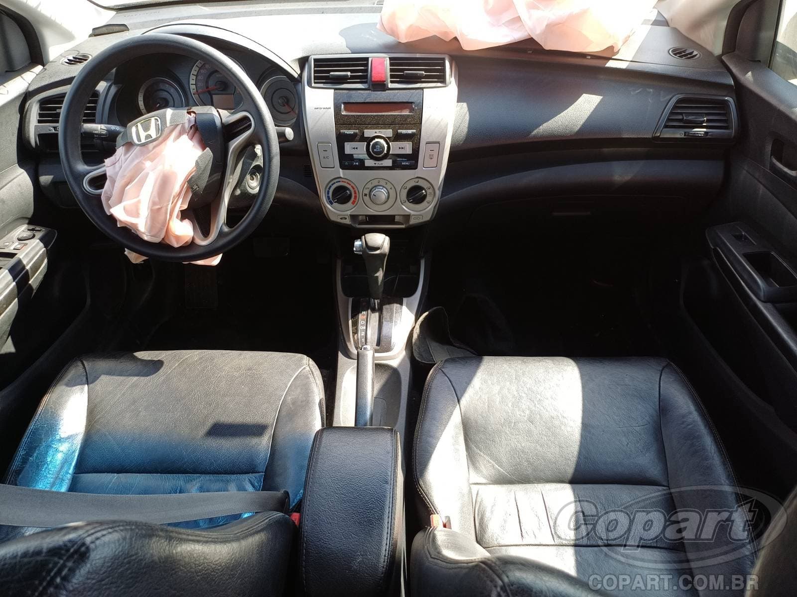 Honda City 2011 — foto 9
