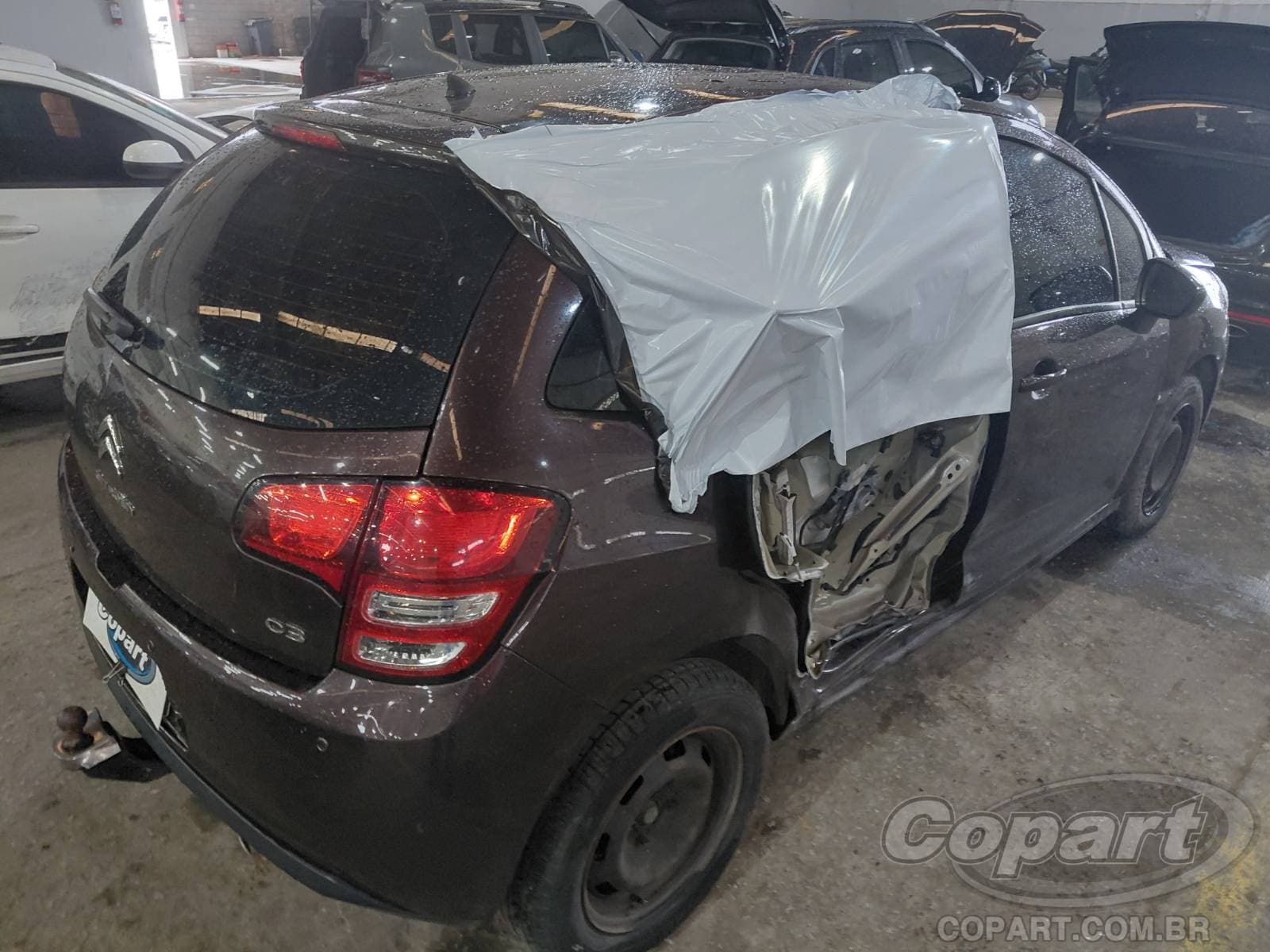 Citroën C3 2018 — foto 4