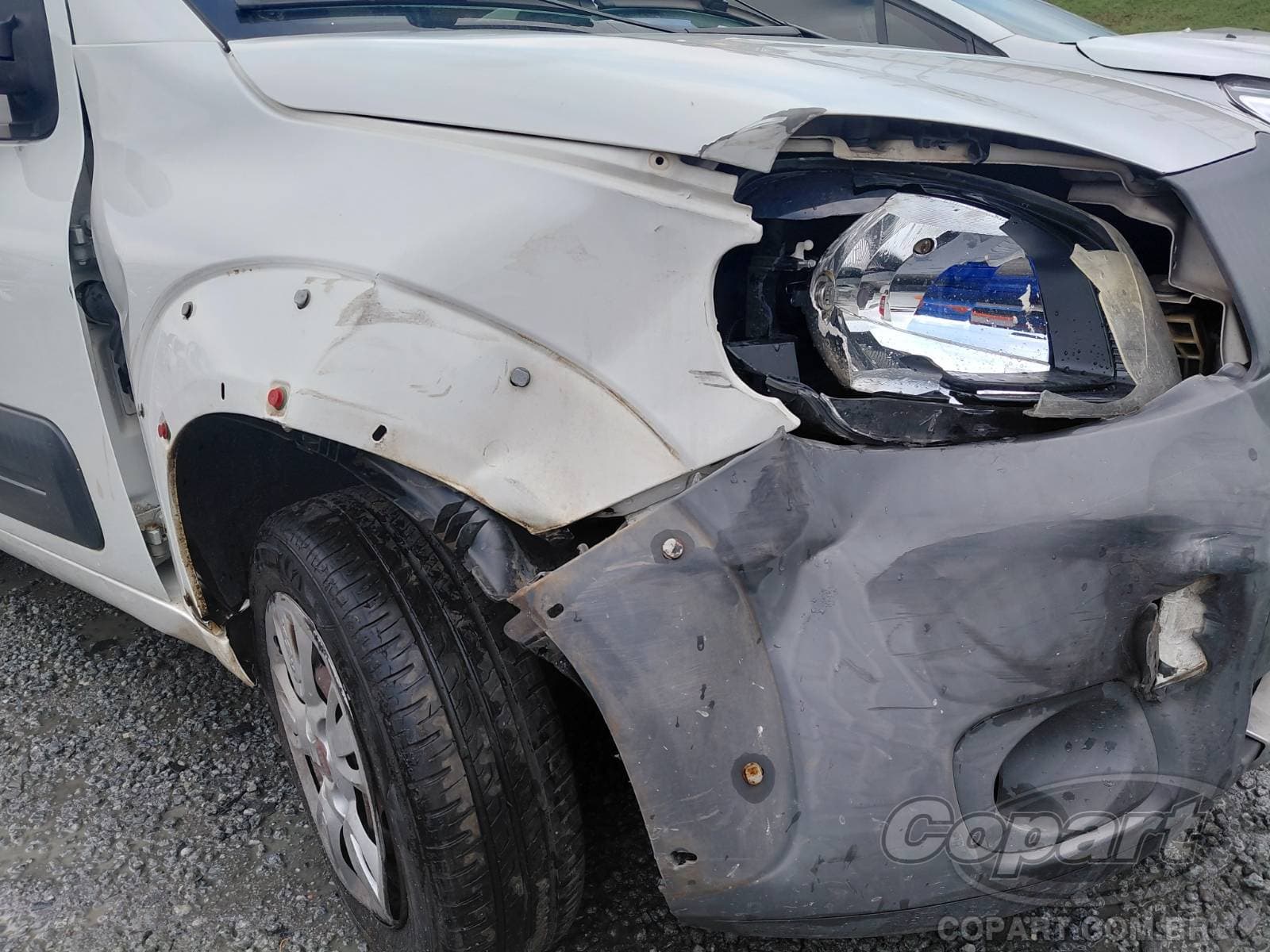 Fiat UNO 2012 — foto 14