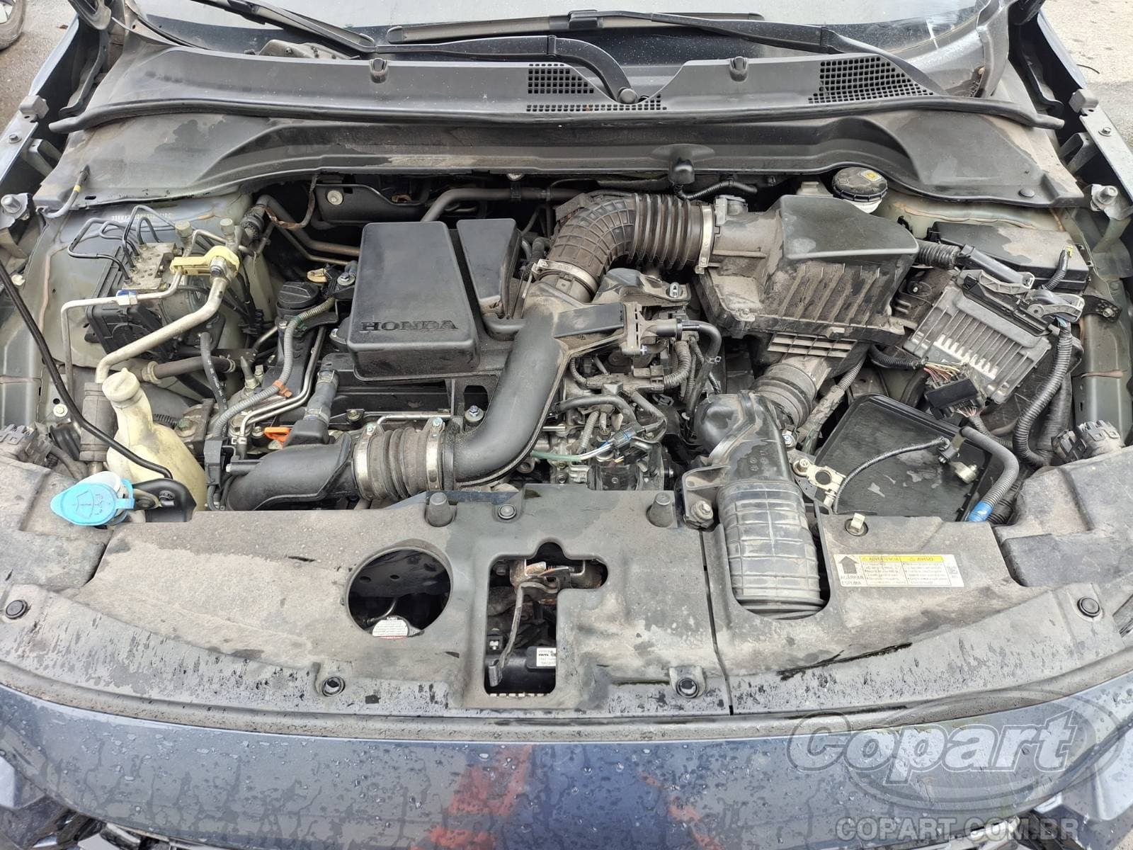 Honda Hr-v 2024 — foto 7