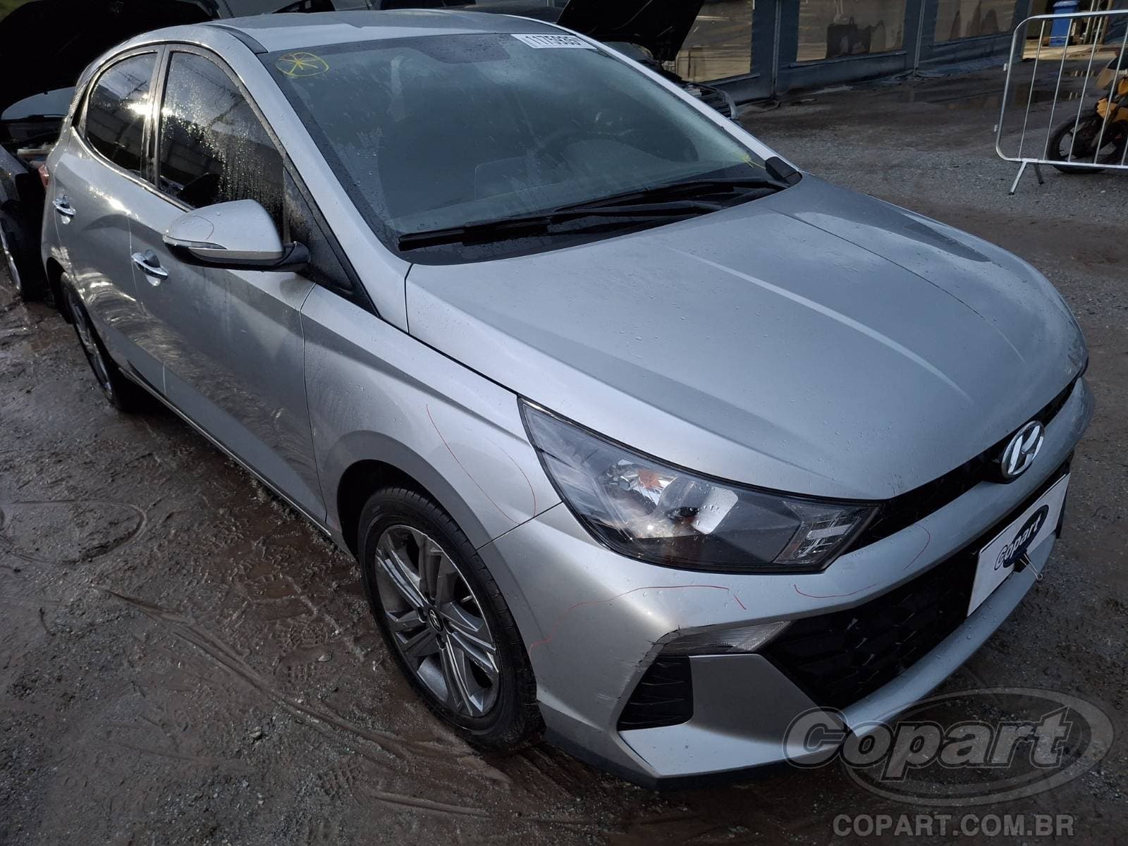 Hyundai Hb20 1.0 12V TGDI TURBO 2026