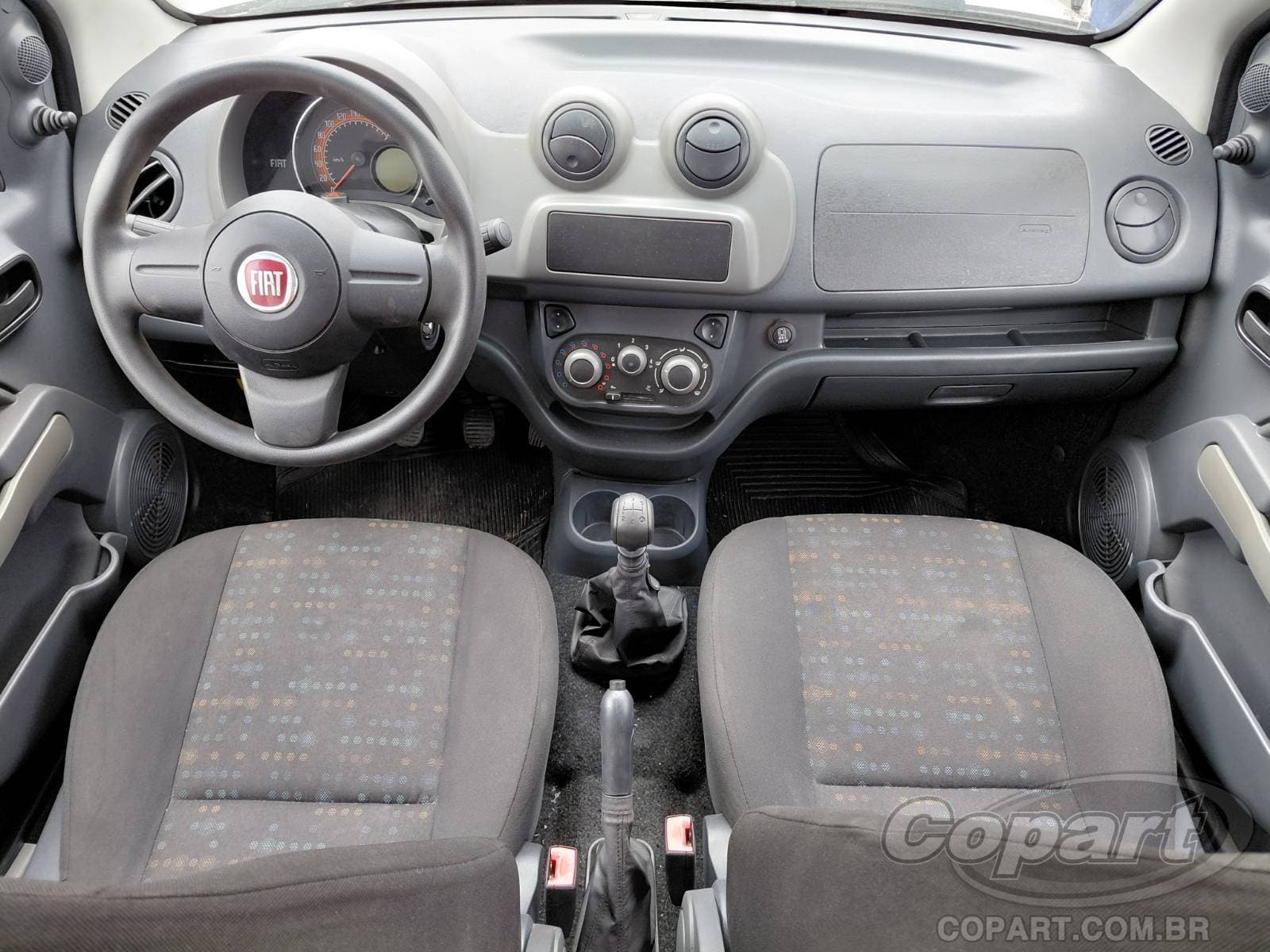 Fiat UNO 2016 — foto 9