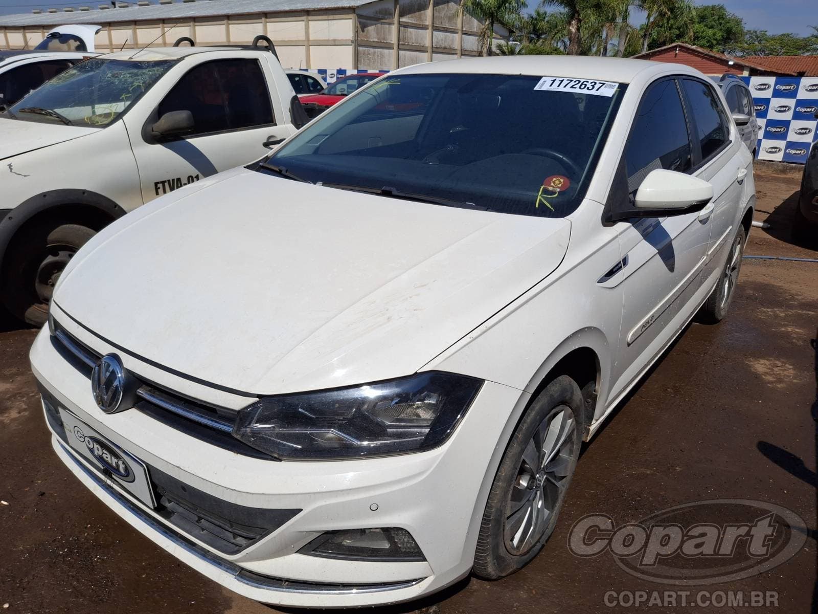 Volkswagen Polo 2018 — foto 2