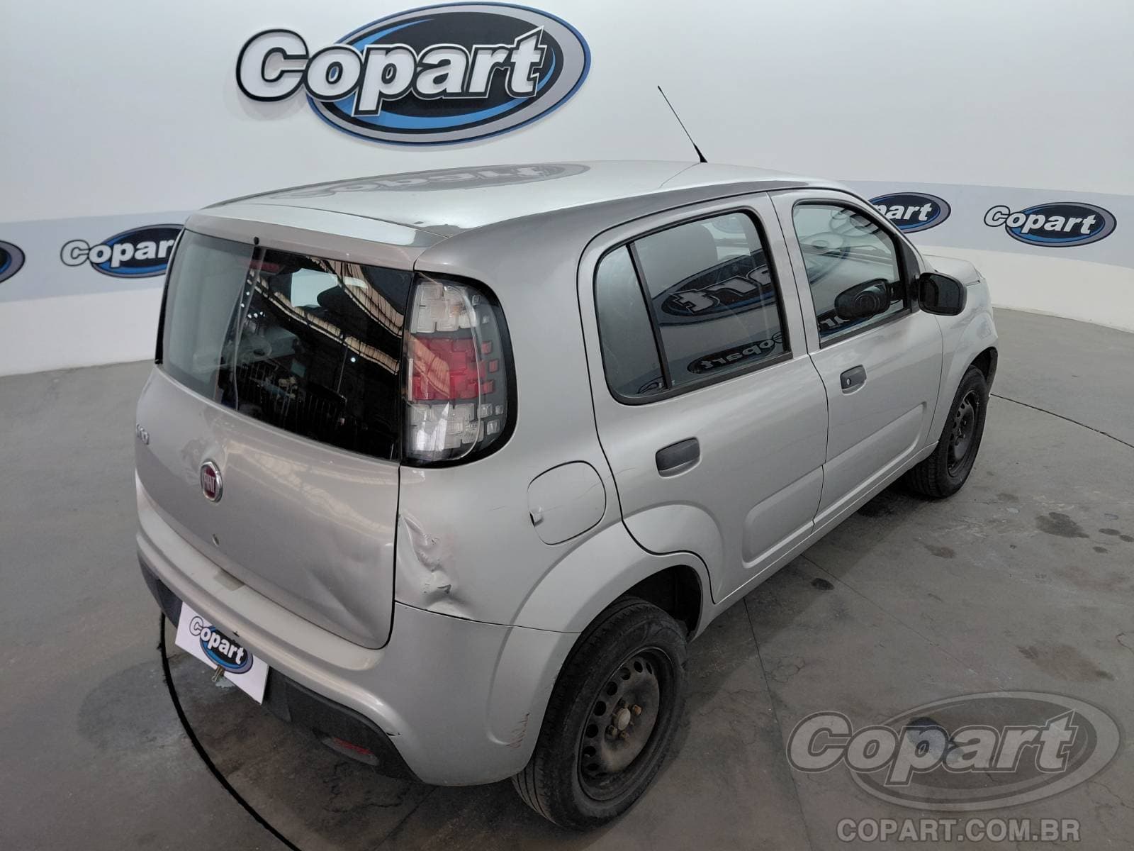 Fiat UNO 2020 — foto 4