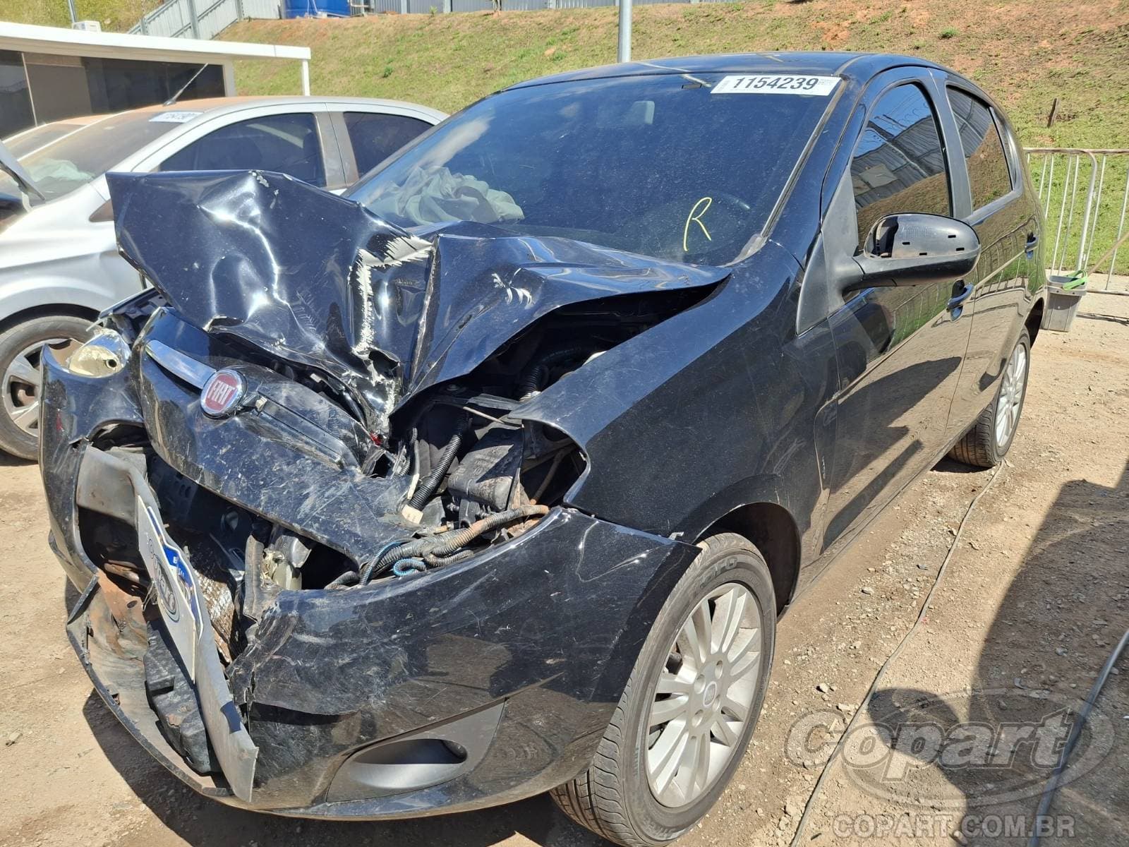 Fiat Palio 2017 — foto 2