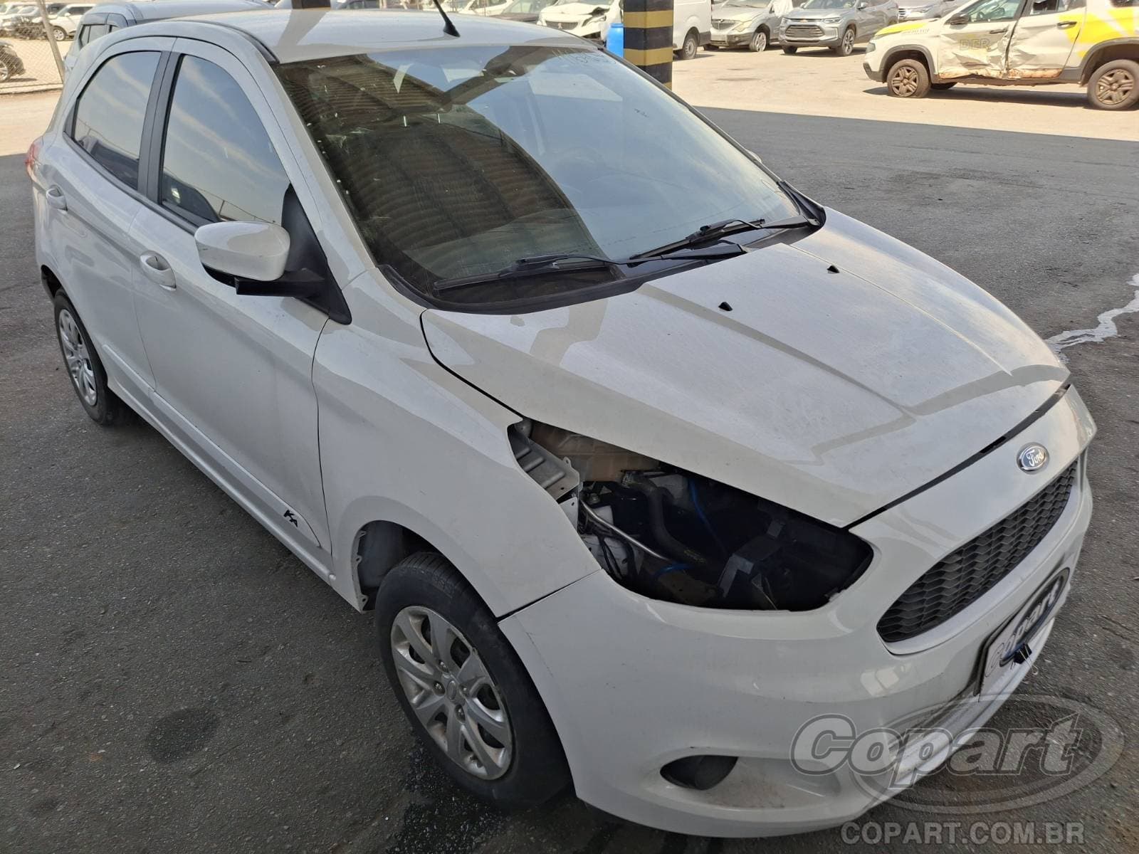 Ford KA 2018 — foto 1
