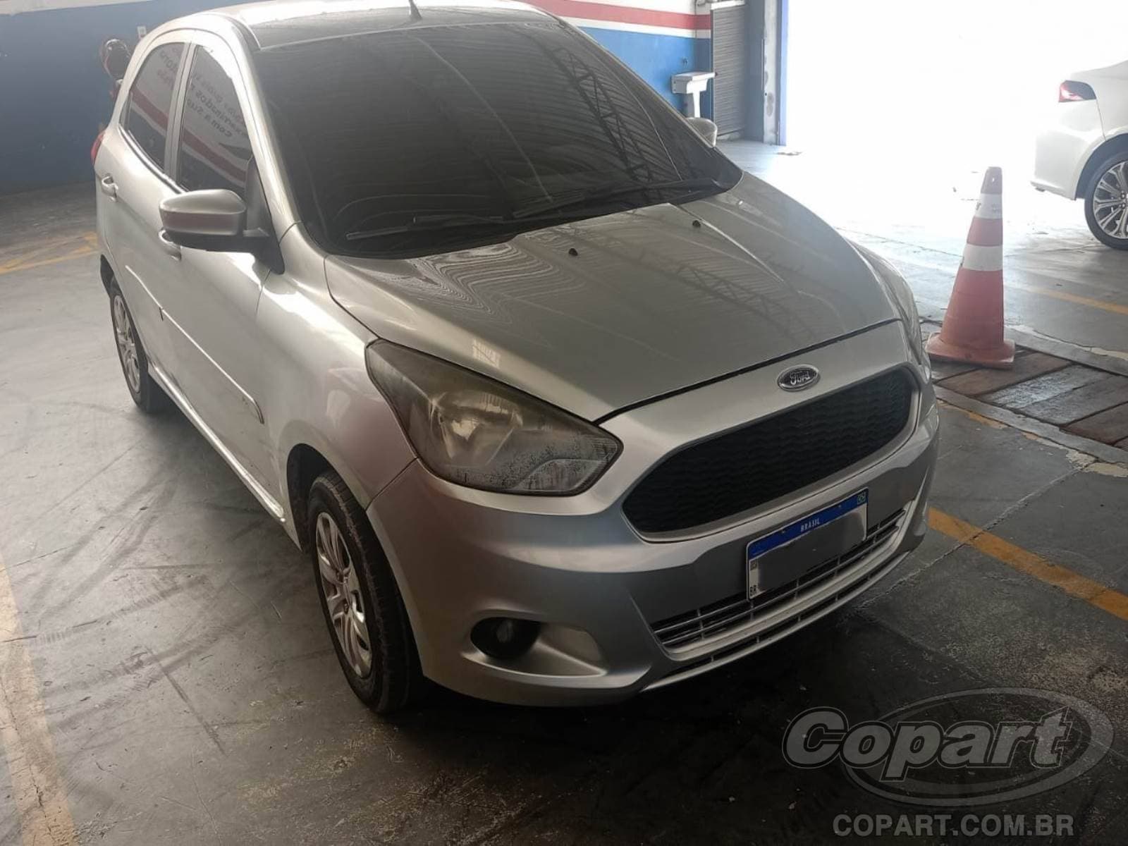 Ford KA 2017 — foto 1